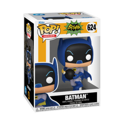 Funko Pop! Heroes: Batman - Batman