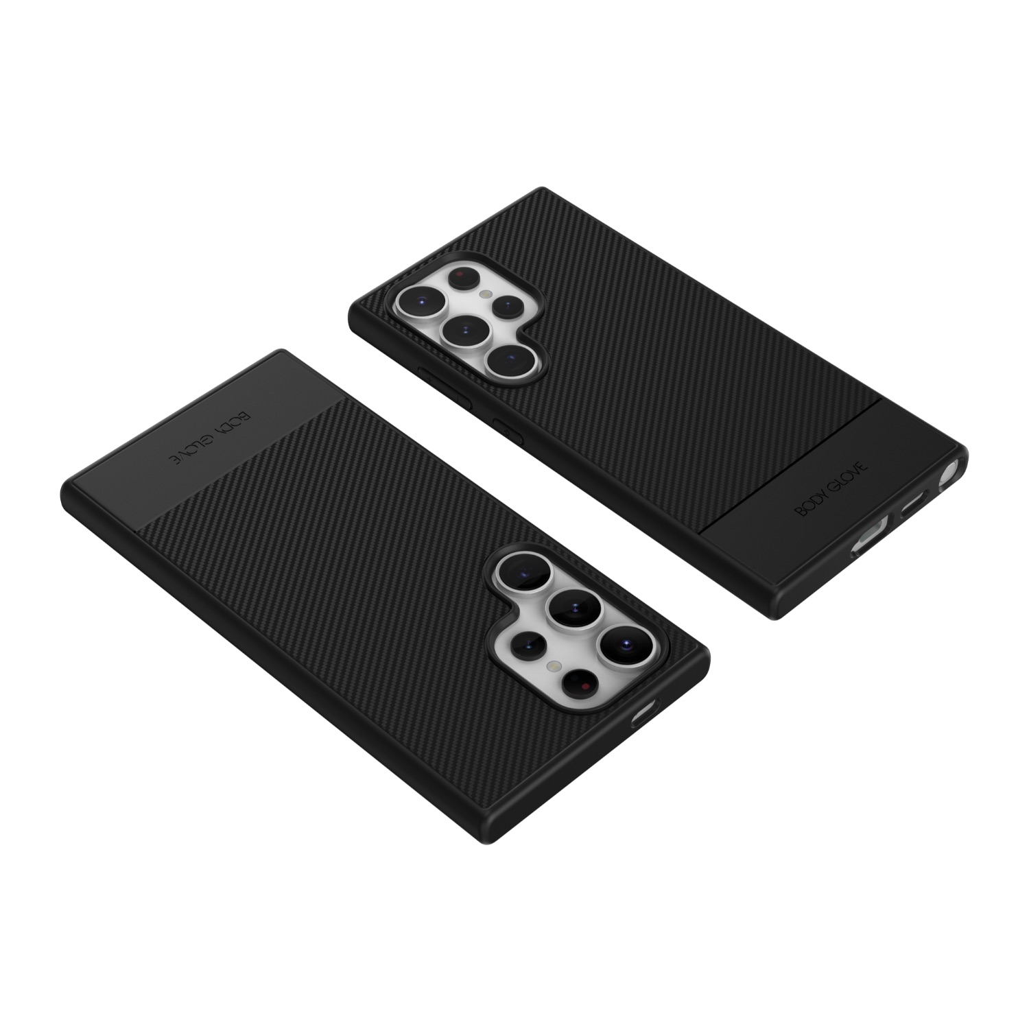 Body Glove Astrx Case - Samsung Galaxy S24 Ultra - Black - Image 67