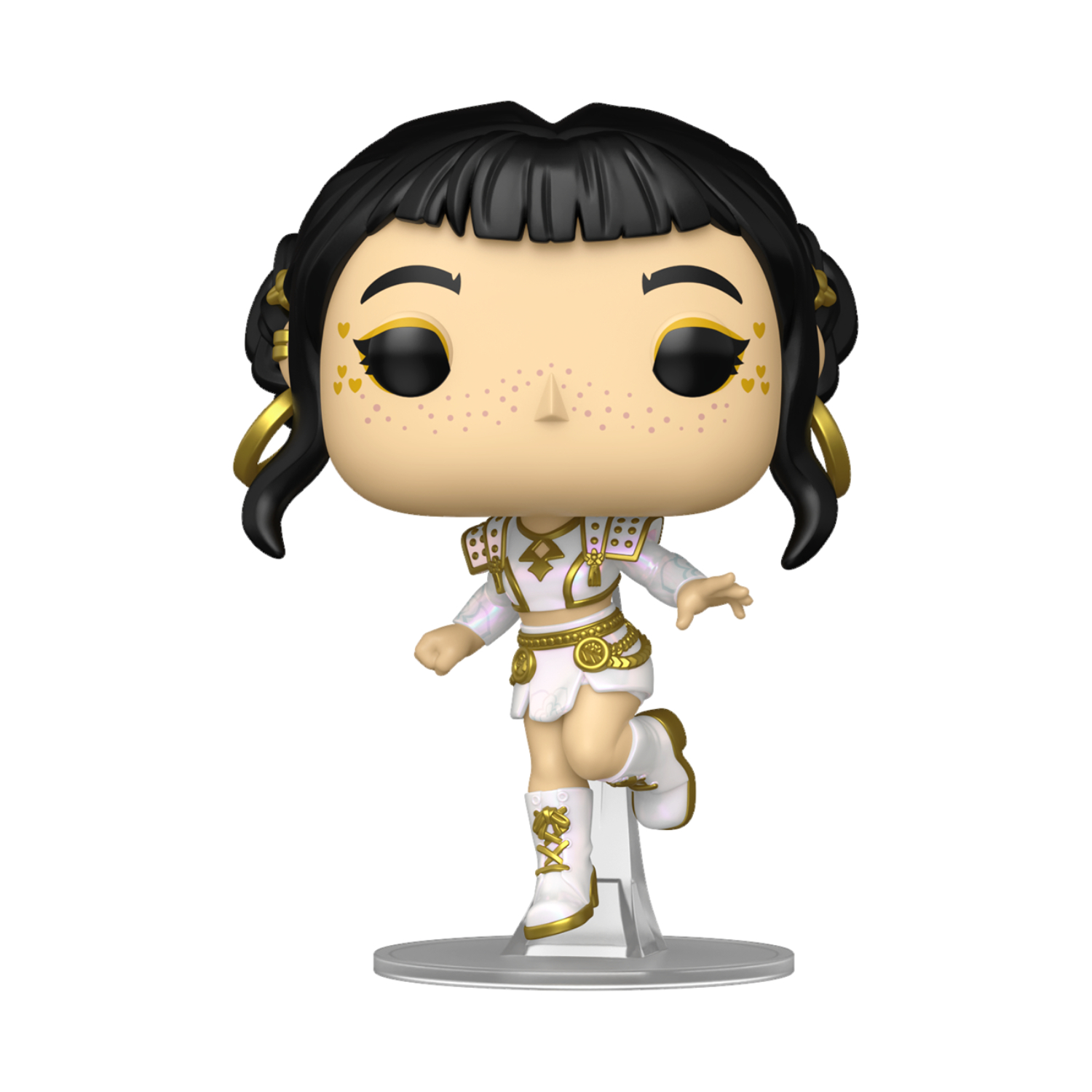 Funko Pop! Animation: K-Pop Demon Hunters - Zoey - Image 4