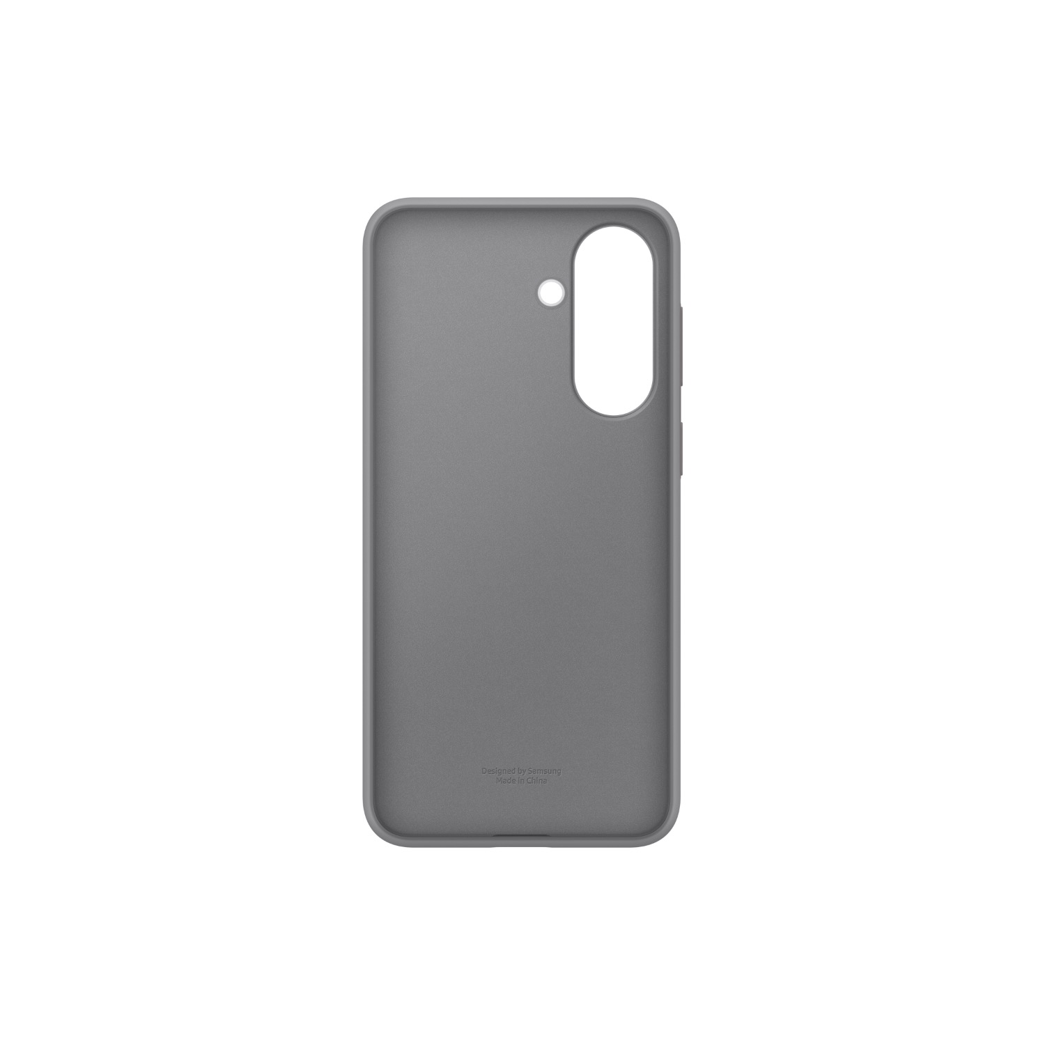 Samsung Silicone Cover - Samsung Galaxy A57 - Grey - Image 14