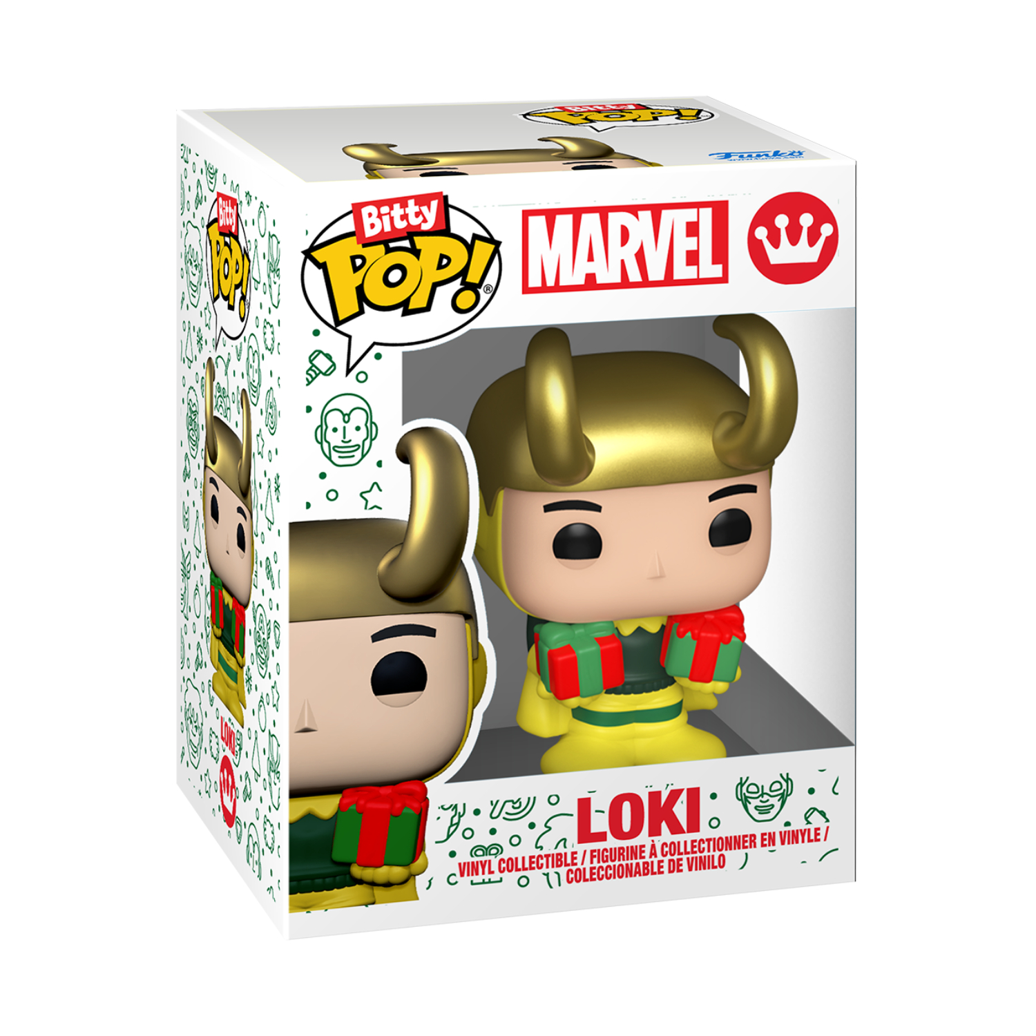 Funko Bitty Pop! CC: Marvel - Countdown Calendar - Image 162