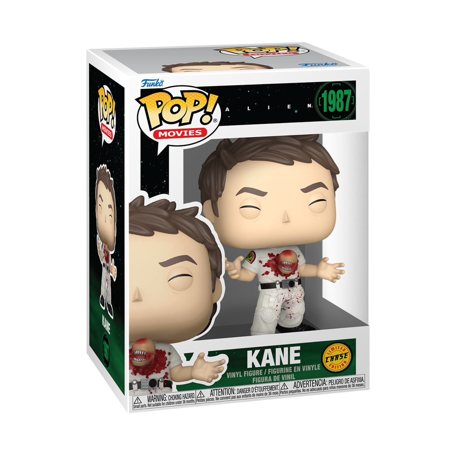 Funko Pop! Movies: Alien - Kane - Image 6