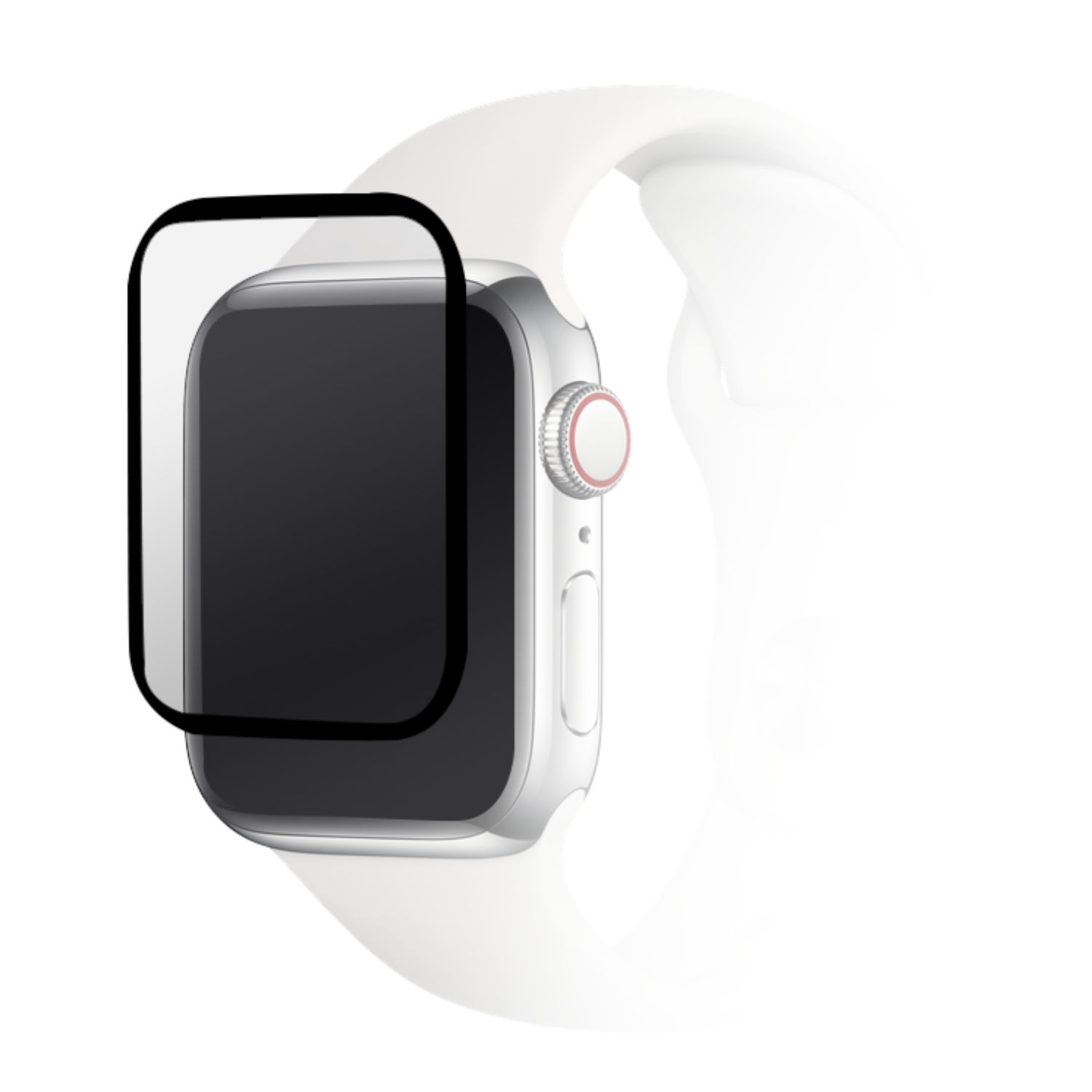 Body Glove Moulded PET Screen Protector - Apple Watch 42mm - Image 8