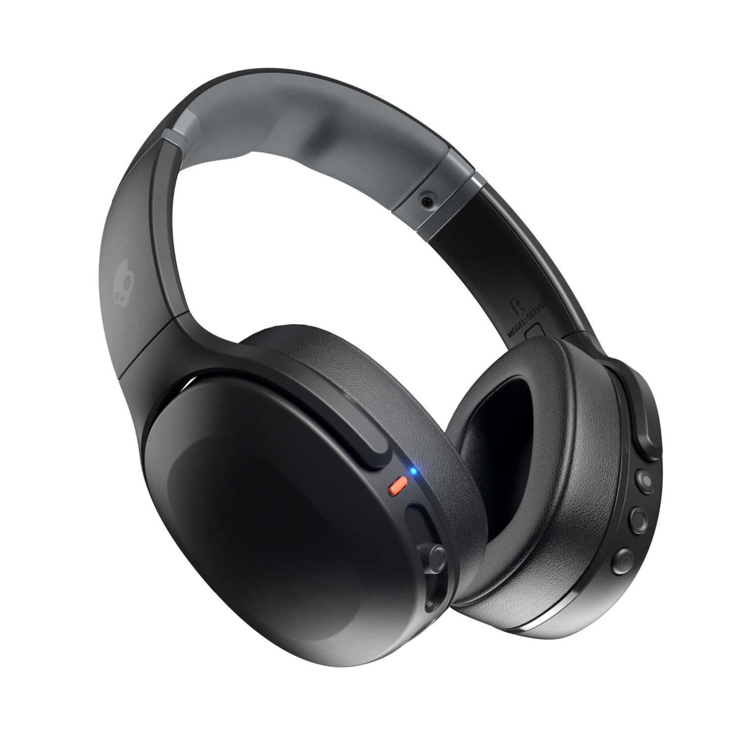 Skullcandy Crusher® Evo Sensory Bass Headphones With Personal Sound - True Black - Image 41