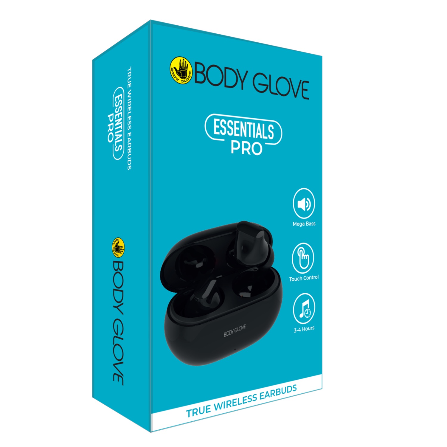 Body Glove Essentials TWS Pro Series Wireless Earbuds - Image 70