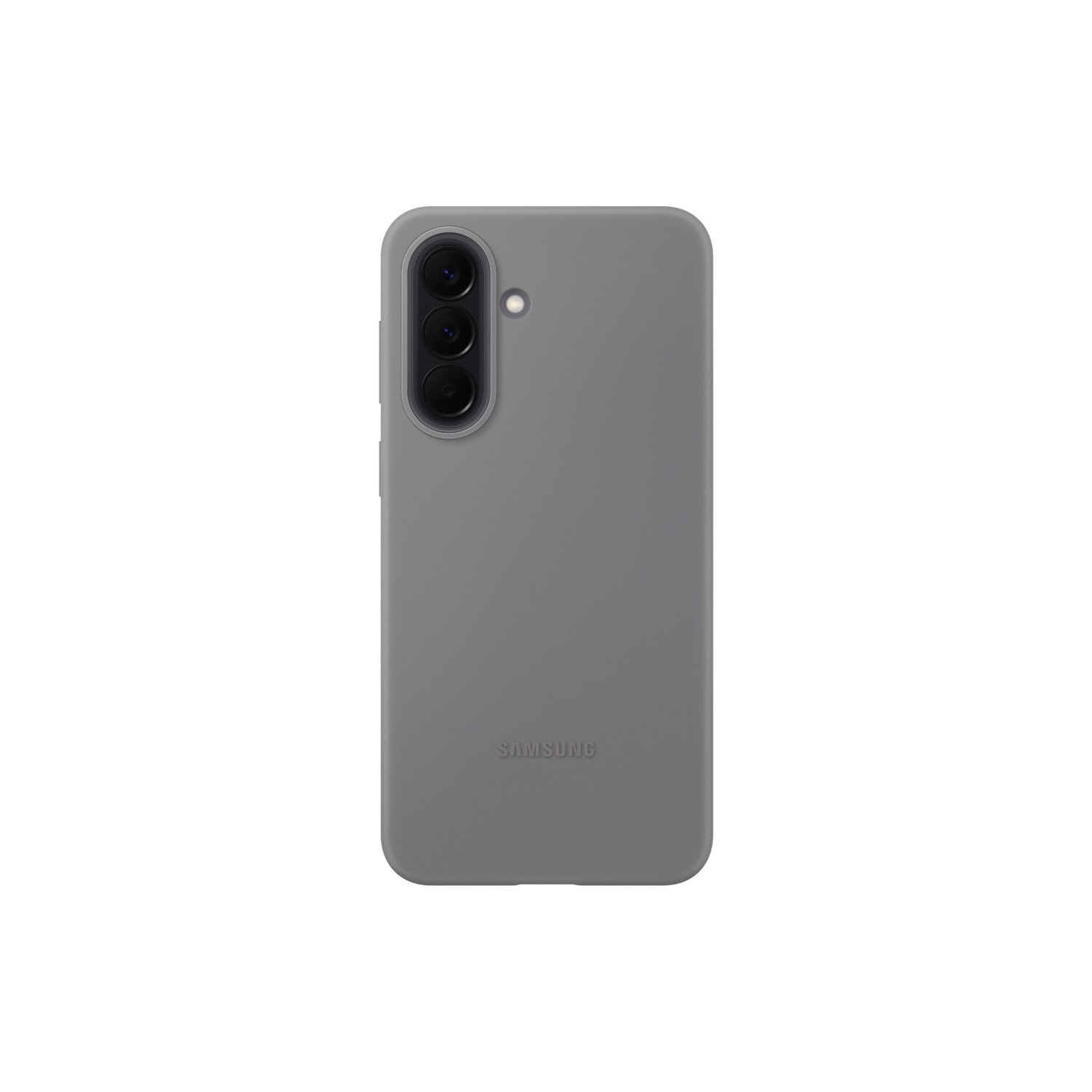 Samsung Silicone Cover - Samsung Galaxy A57 - Grey - Image 15
