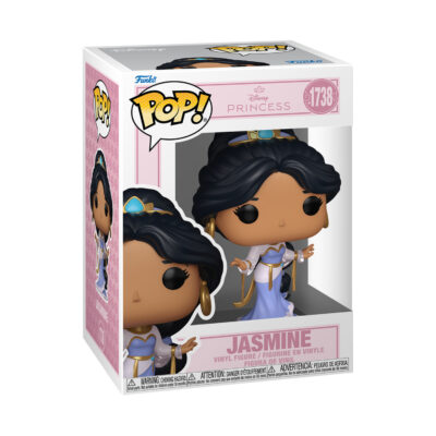 Funko Pop! Disney: Princess - Jasmine