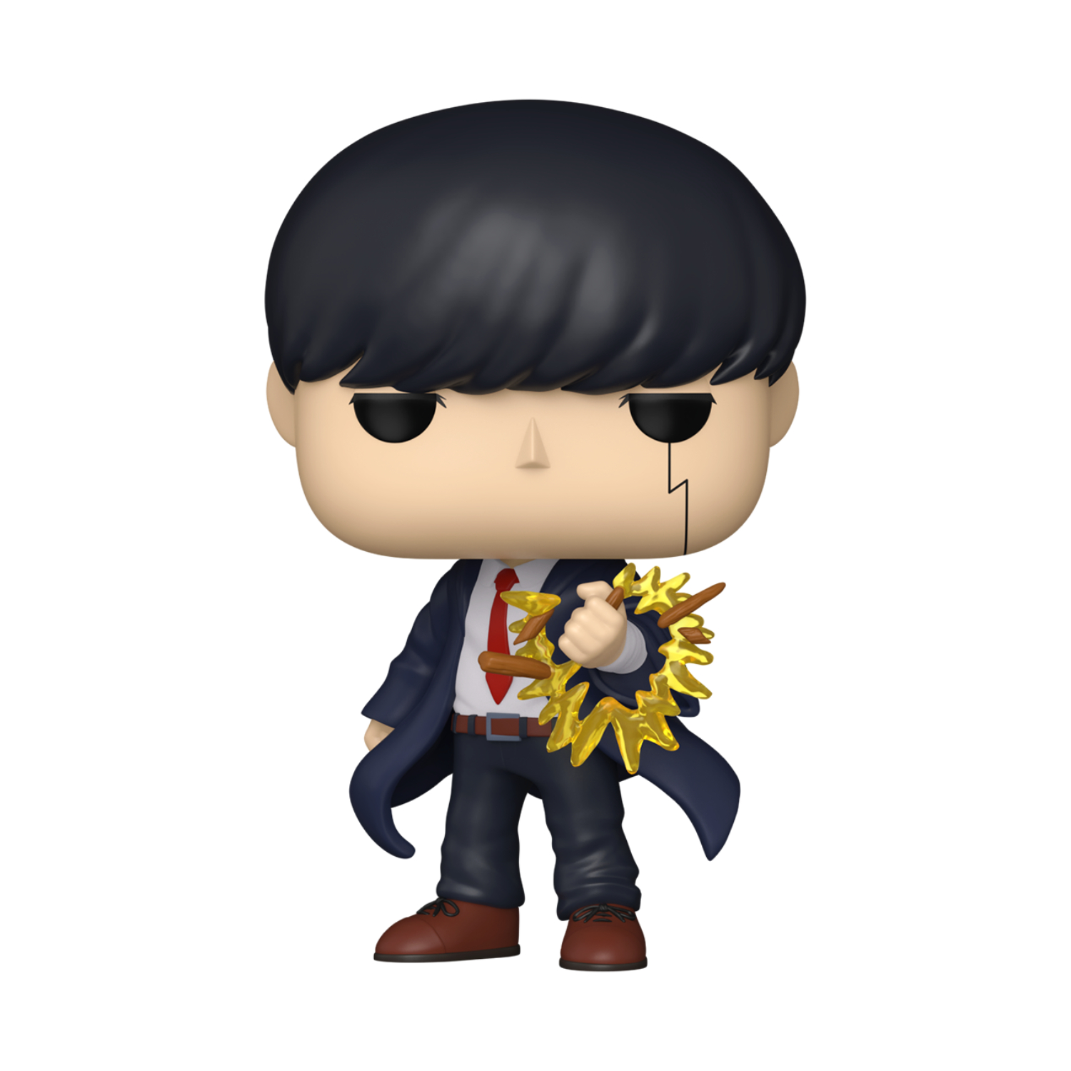 Funko Pop! Animation: Mashle - Mash Burnedead - Image 6