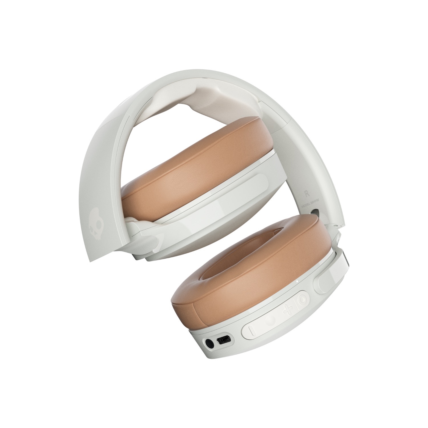 Skullcandy Hesh® ANC Noise Canceling Wireless Headphones - Mod White - Image 12