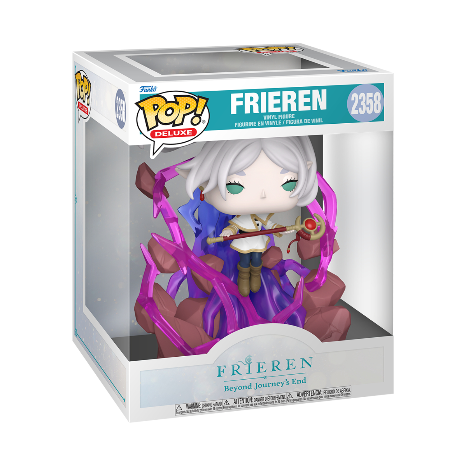 Funko Pop! Deluxe: Frieren - Frieren - Image 3