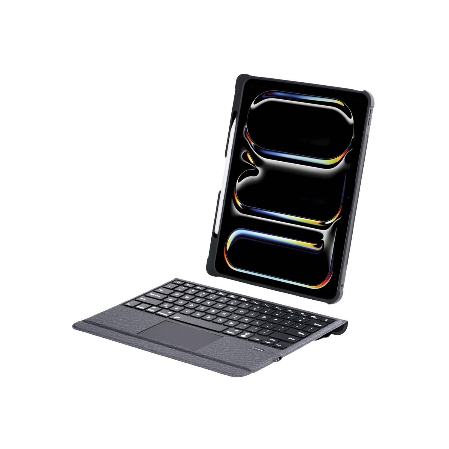 Body Glove Bluetooth Keyboard With Touch Pad - Apple iPad Pro 13 (2024) - Image 60