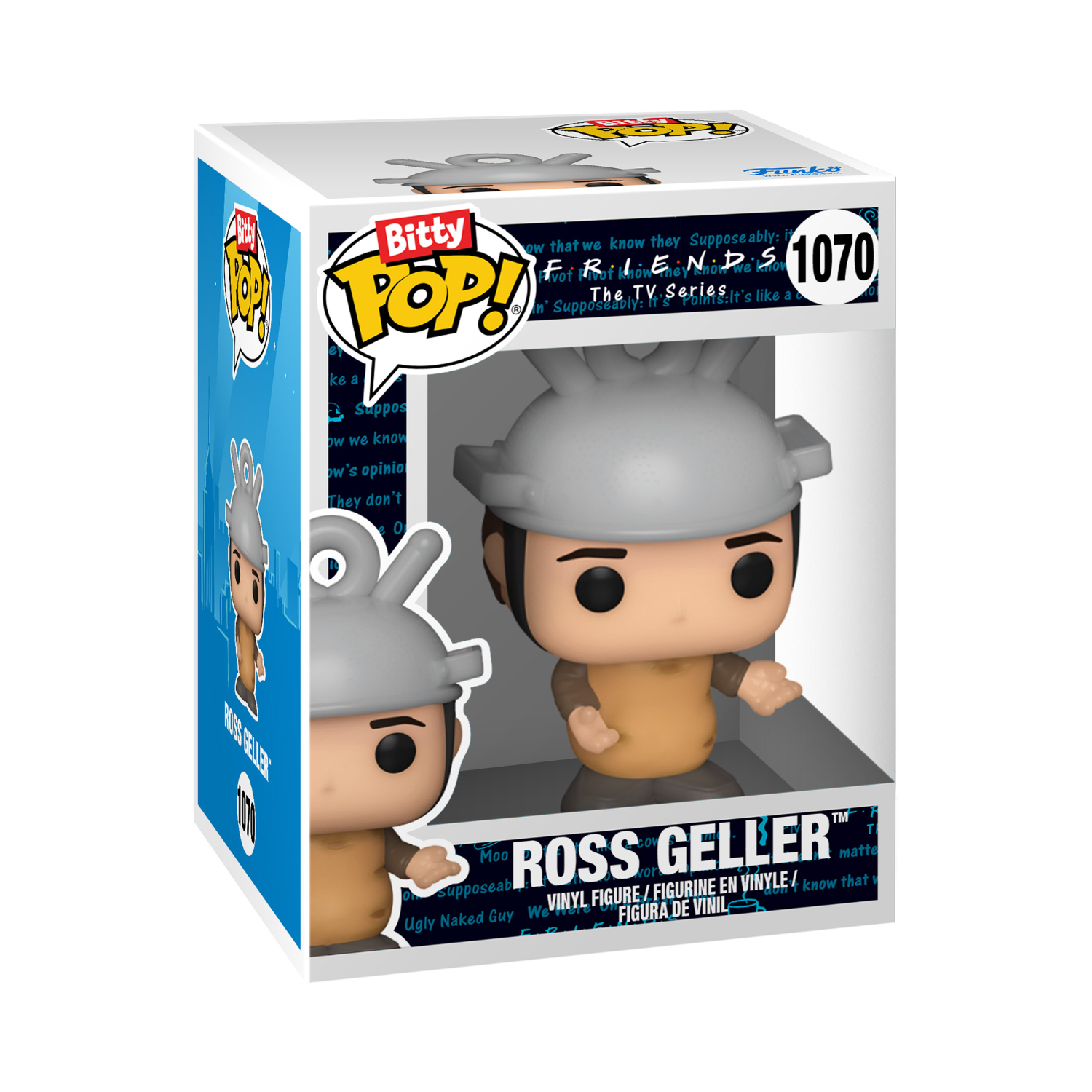 Funko Bitty Pop!: Friends - Series 3 4 Pack - Image 111