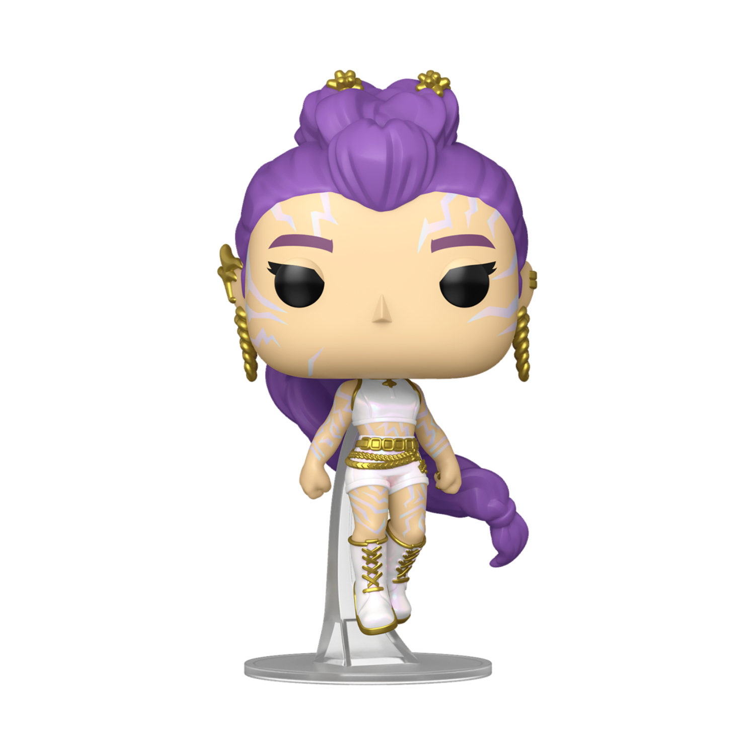 Funko Pop! Animation: K-Pop Demon Hunters - Rumi - Image 5