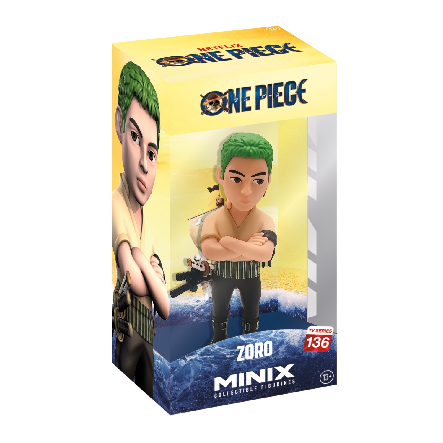 MINIX Netflix: One Piece - Zoro - Image 90