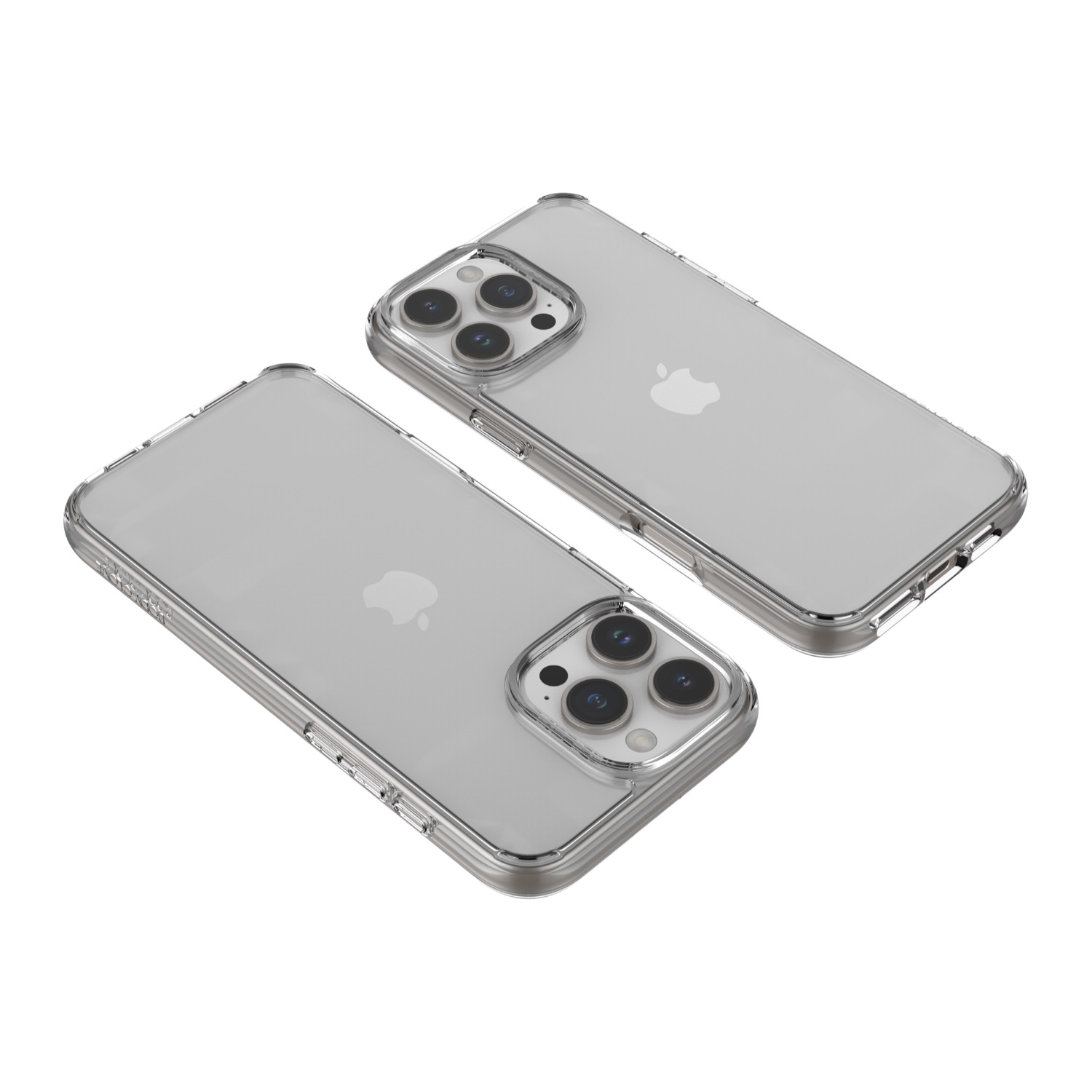 Body Glove Ghost Case - Apple iPhone 16 Pro Max - Clear - Image 63