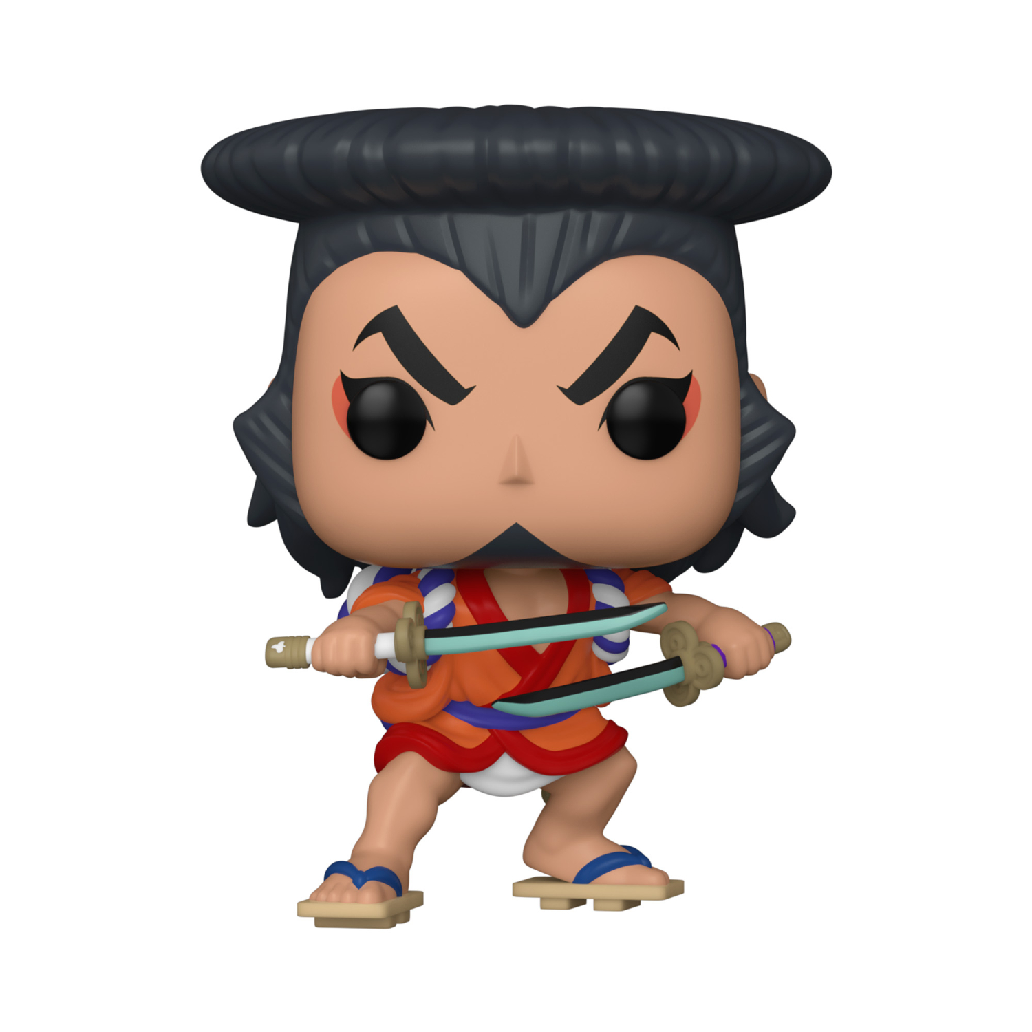 Funko Pop! Animation: One Piece - Oden (Special Edition) - Image 30