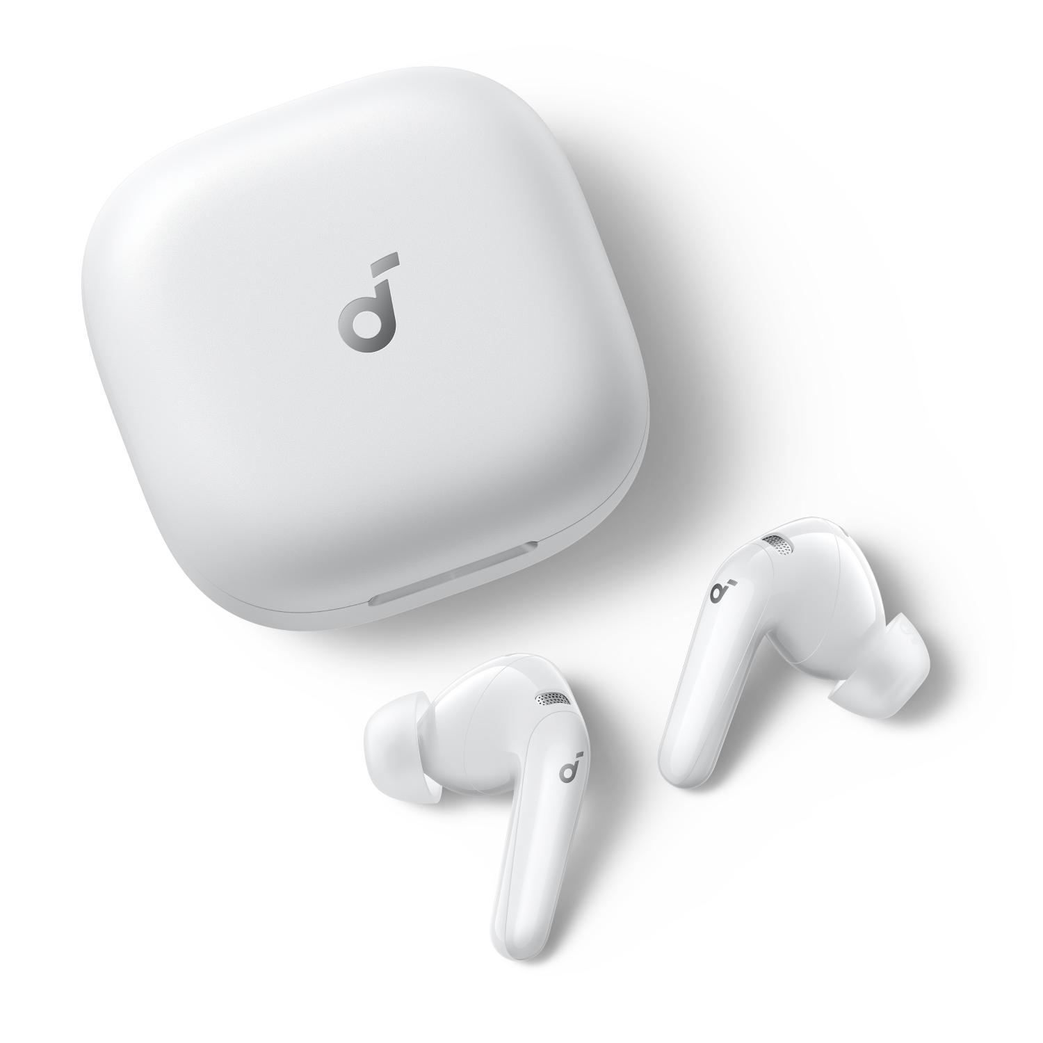 soundcore P31i ANC TWS - White - Image 18