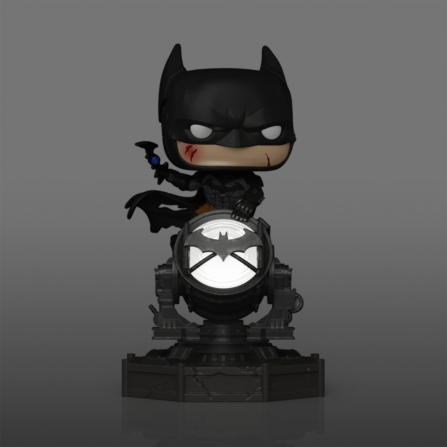 Funko Pop! Premium Heroes: Batman - Light Up Batman - Image 7