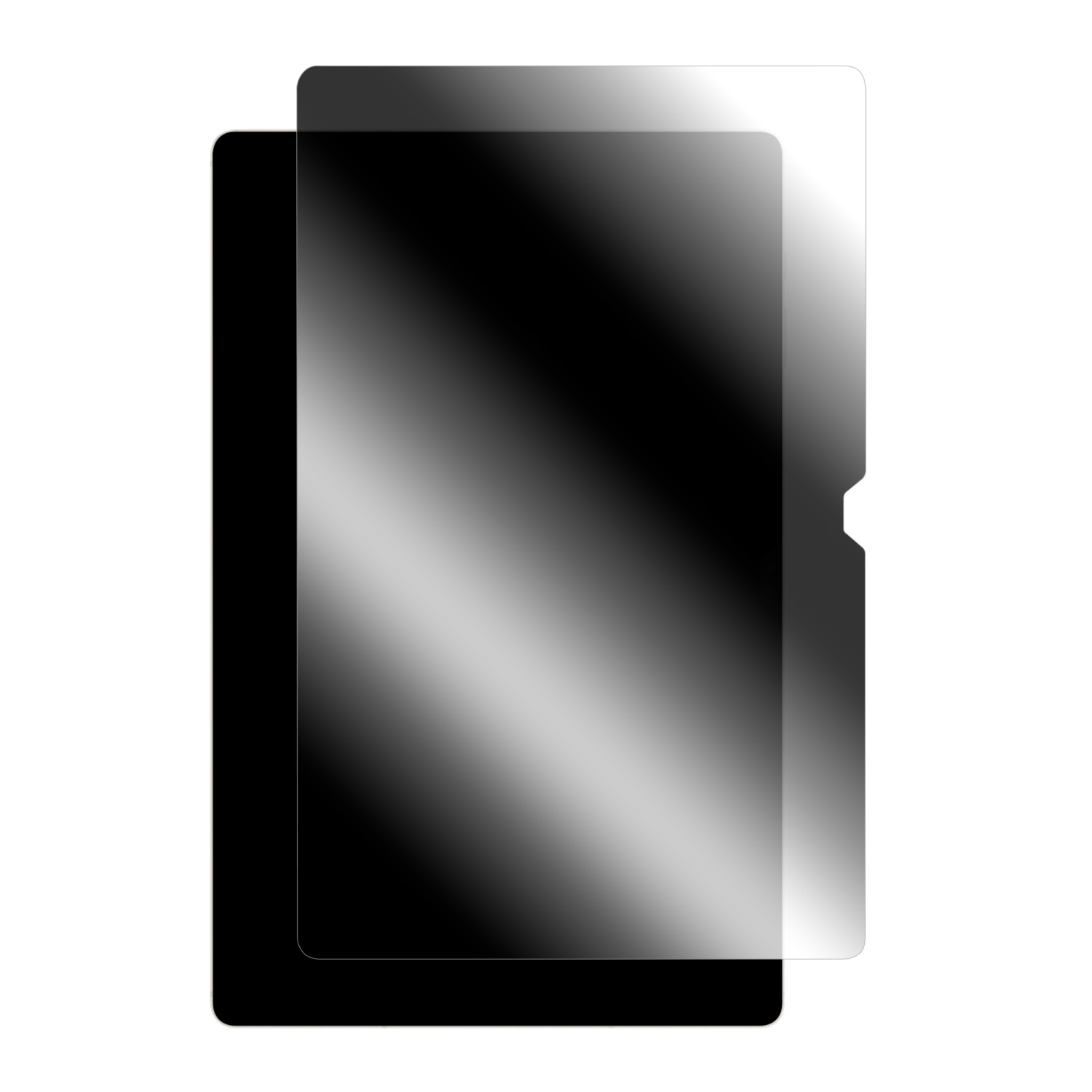 Body Glove Tempered Glass Screen Protector - Samsung Galaxy Tab S11 Ultra / Tab S9 Ultra / Tab S8 Ultra - Image 36