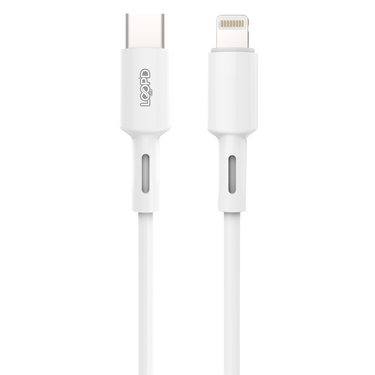LOOPD Lite Lightning To Type-C Cable 27W - 1 Meter - Image 77