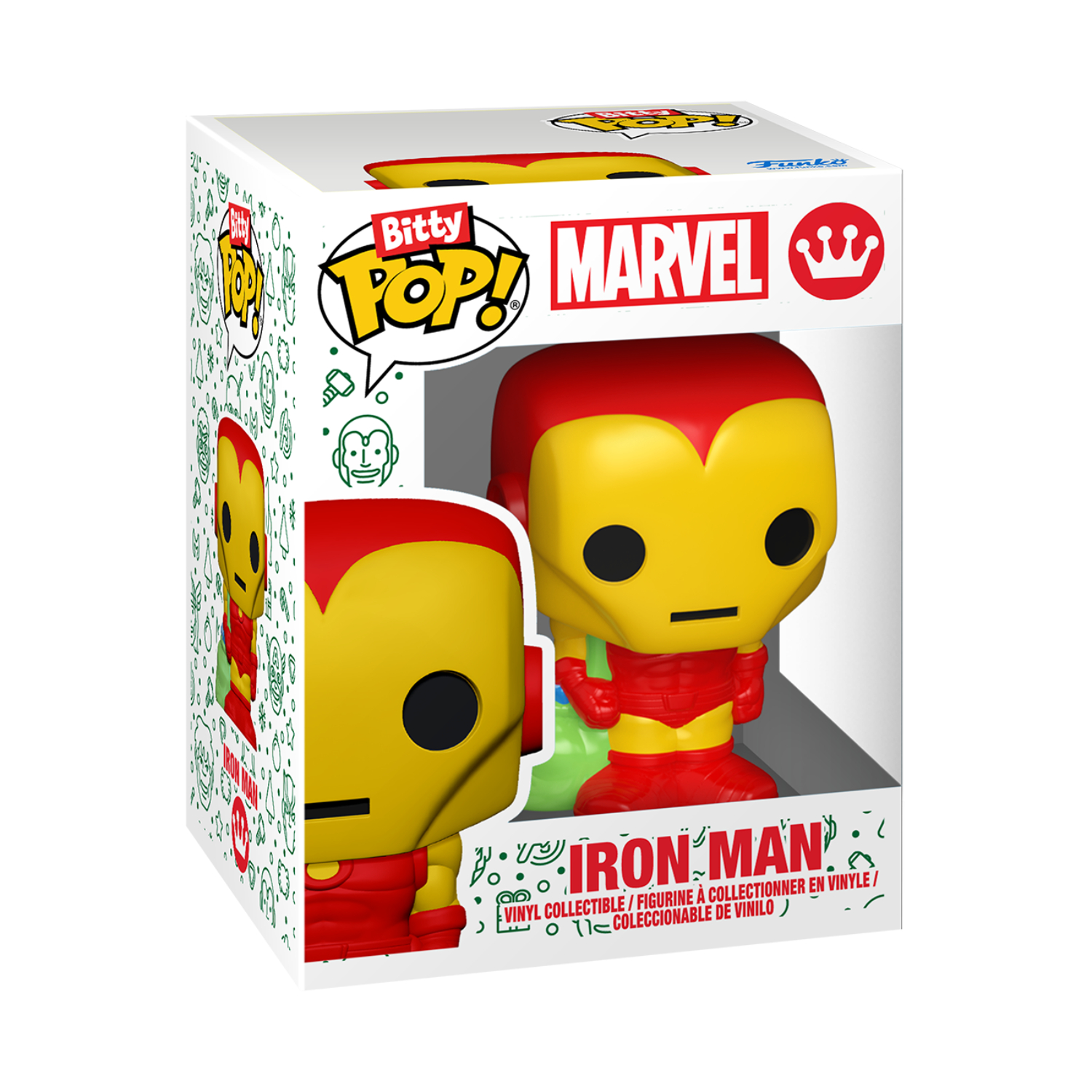 Funko Bitty Pop! CC: Marvel - Countdown Calendar - Image 158
