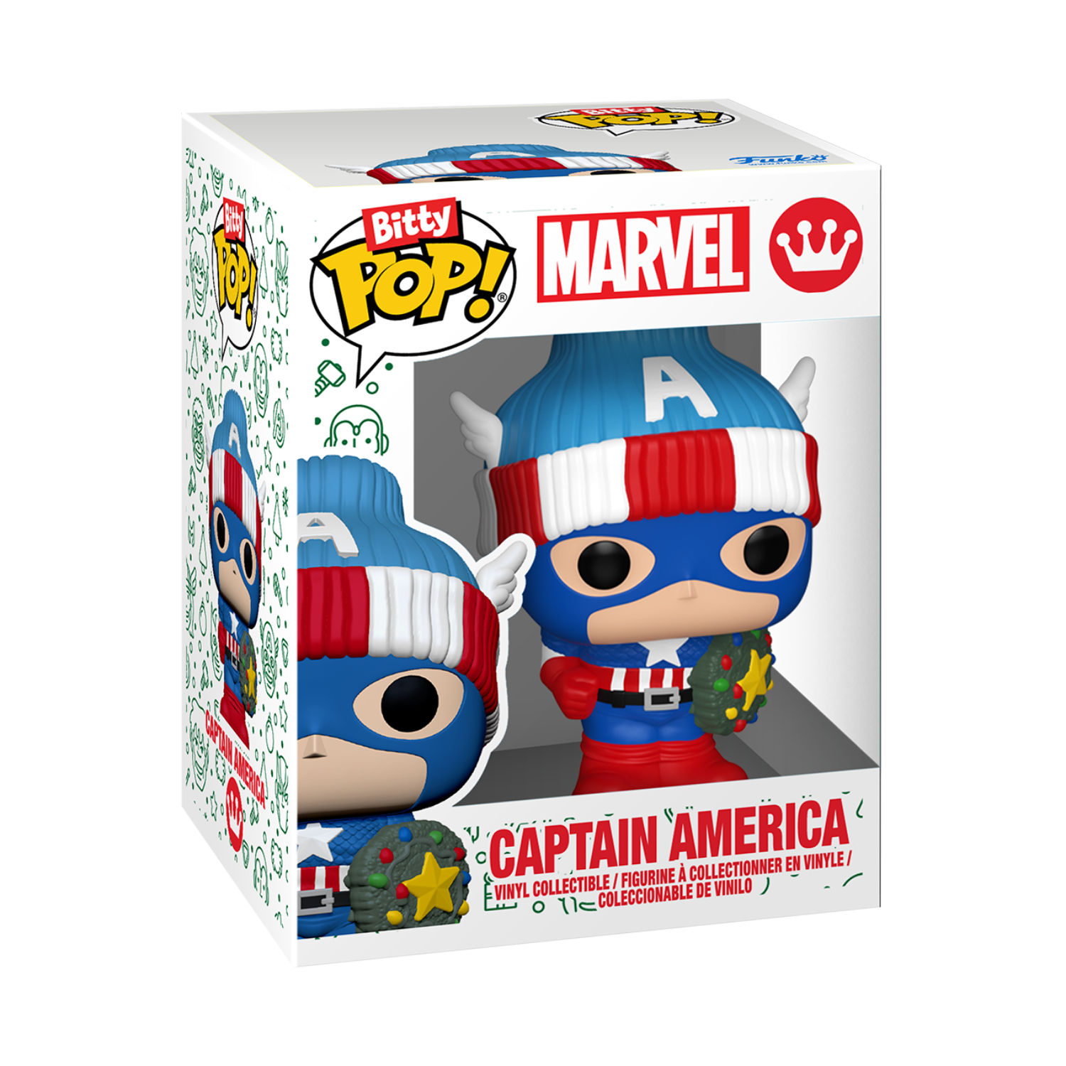 Funko Bitty Pop! CC: Marvel - Countdown Calendar - Image 163