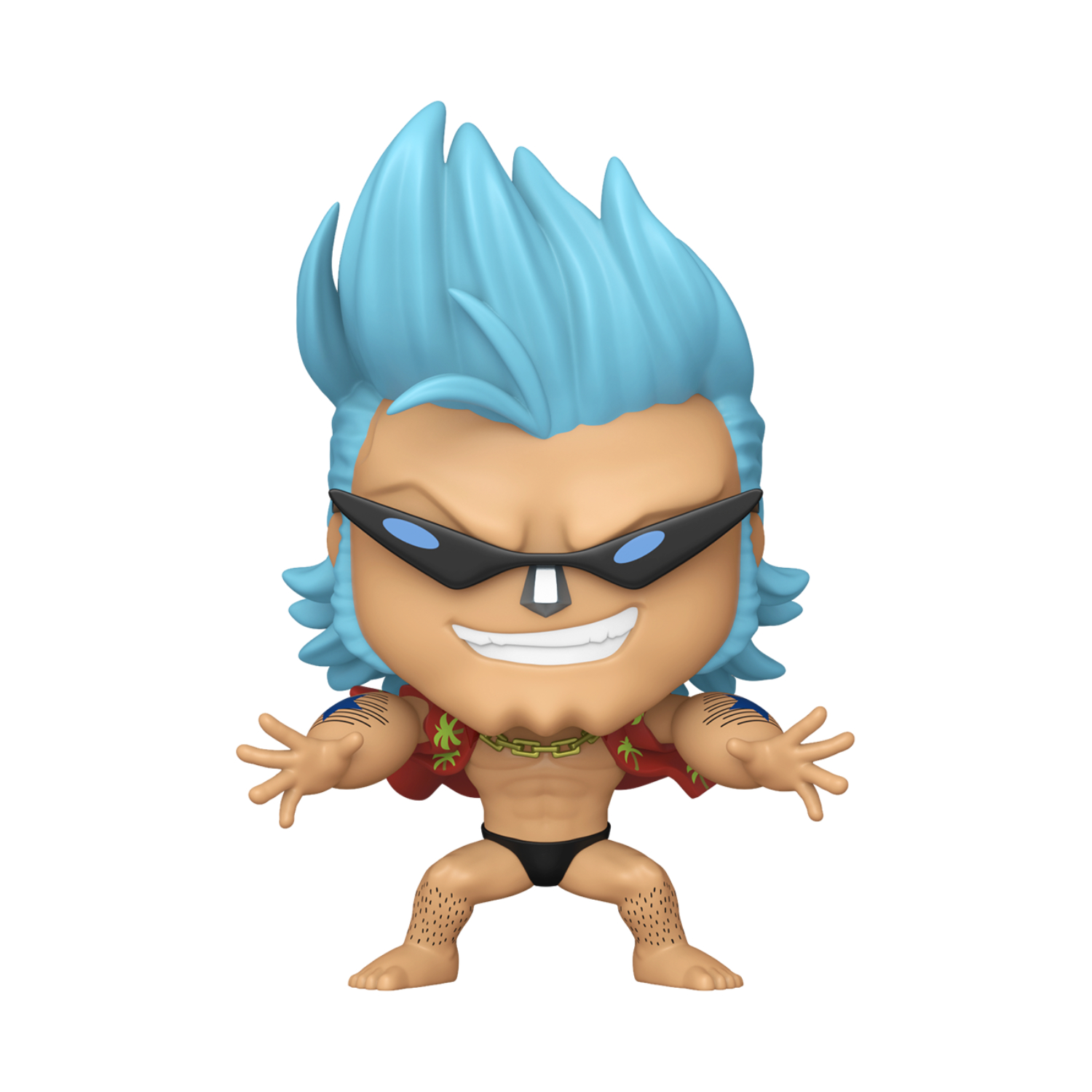 Funko Pop! Animation: One Piece - Franky - Image 6