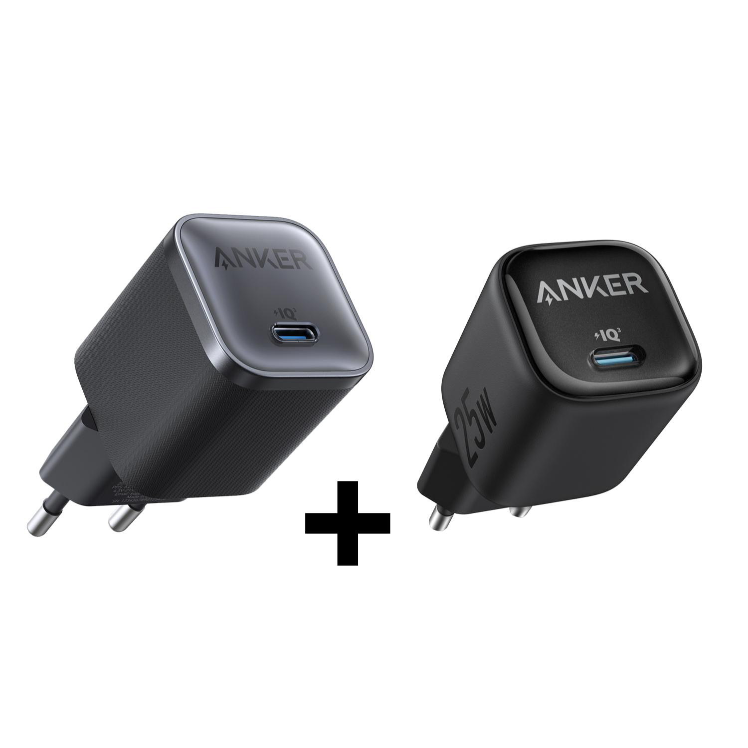 Anker Nano 45W PD Wall Charger + Free 25W PD Wall Charger - Image 13
