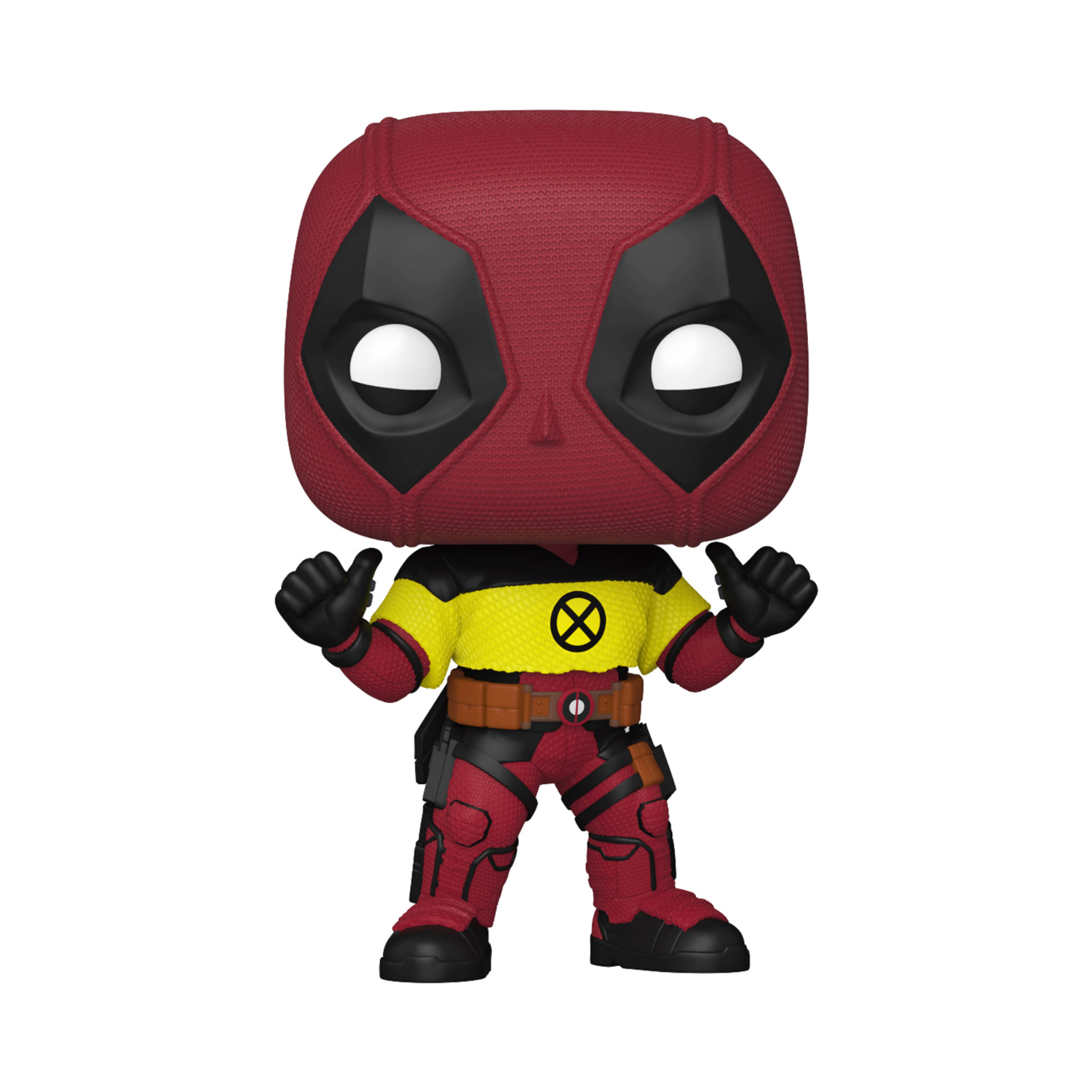 Funko Bitty Pop!: Deadpool Legacy Collection - Deadpool(X-Men Trainee) - Image 3