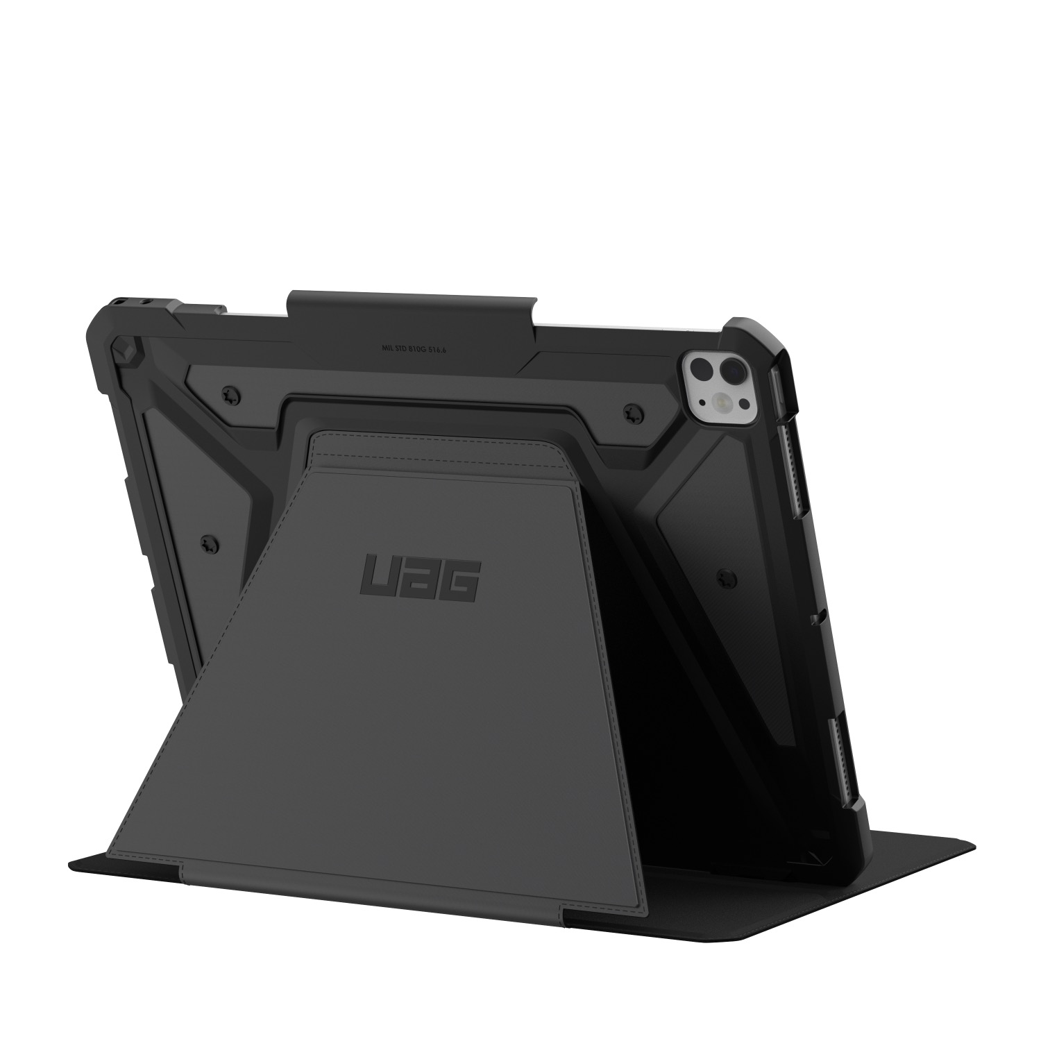 UAG Metropolis SE Tablet Case - Apple iPad Pro 13 (2024) - Black - Image 102