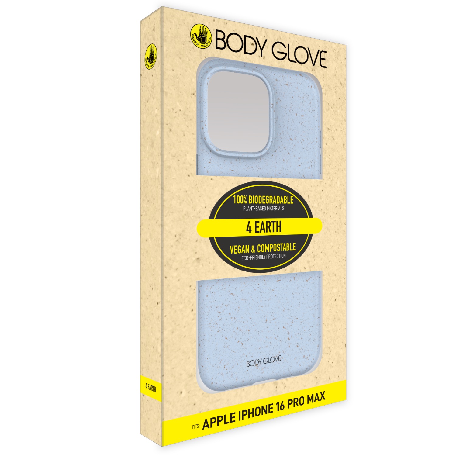 Body Glove 4Earth Bio Case - Apple iPhone 16 Pro Max - Blue - Image 121