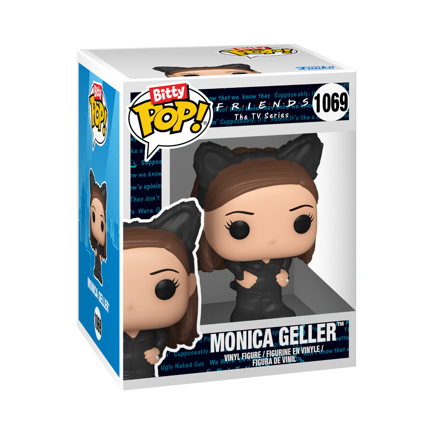 Funko Bitty Pop!: Friends - Series 3 4 Pack - Image 103