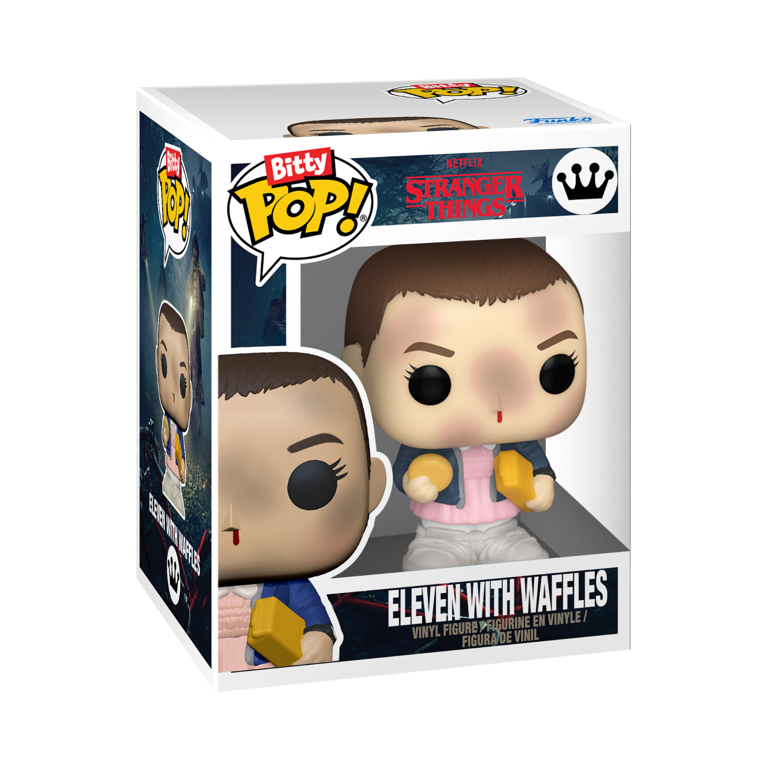 Funko Bitty Pop!: Stranger Things - Series 3 4 Pack - Image 86