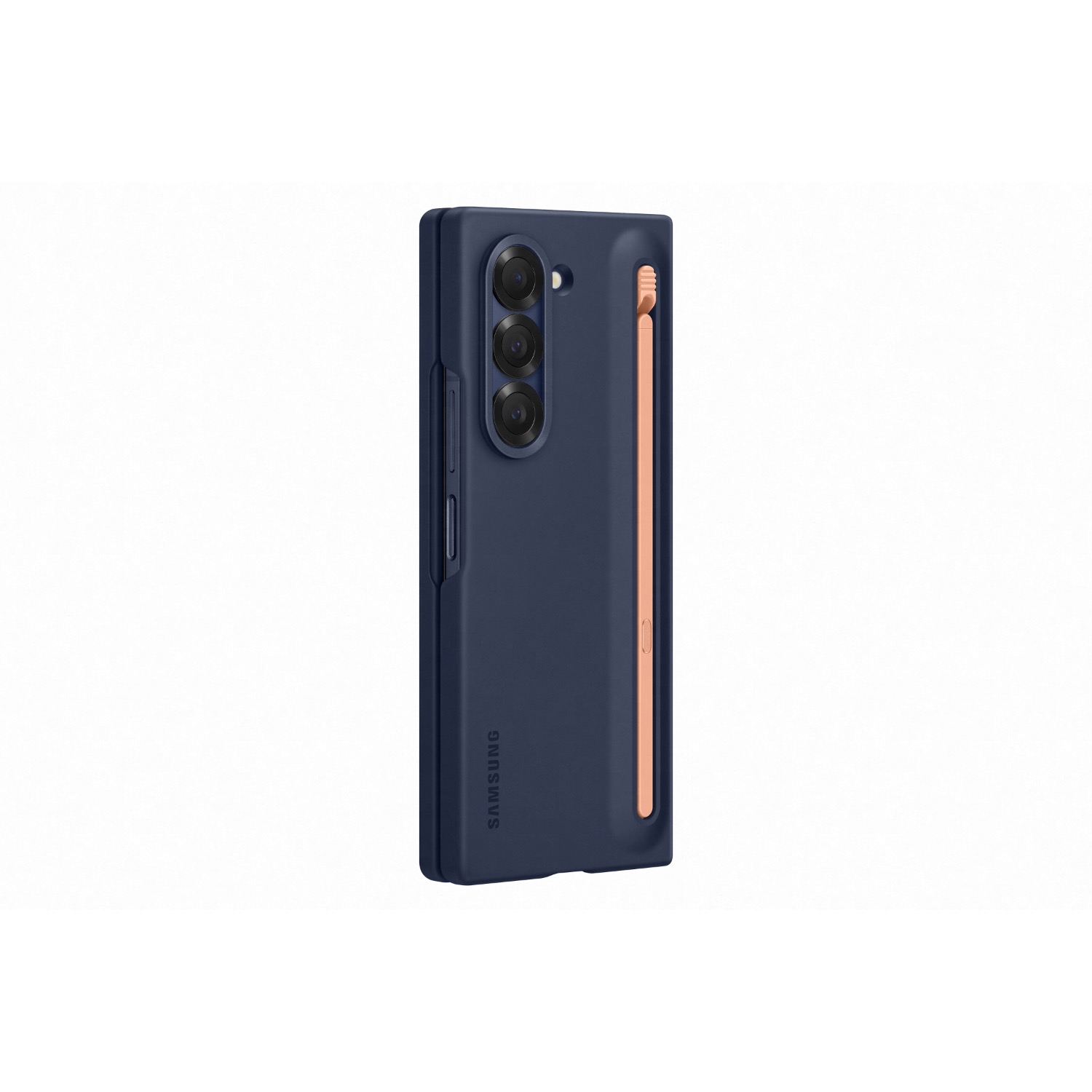 Samsung Slim S Pen Cover - Samsung Galaxy Z Fold6 - Navy - Image 67