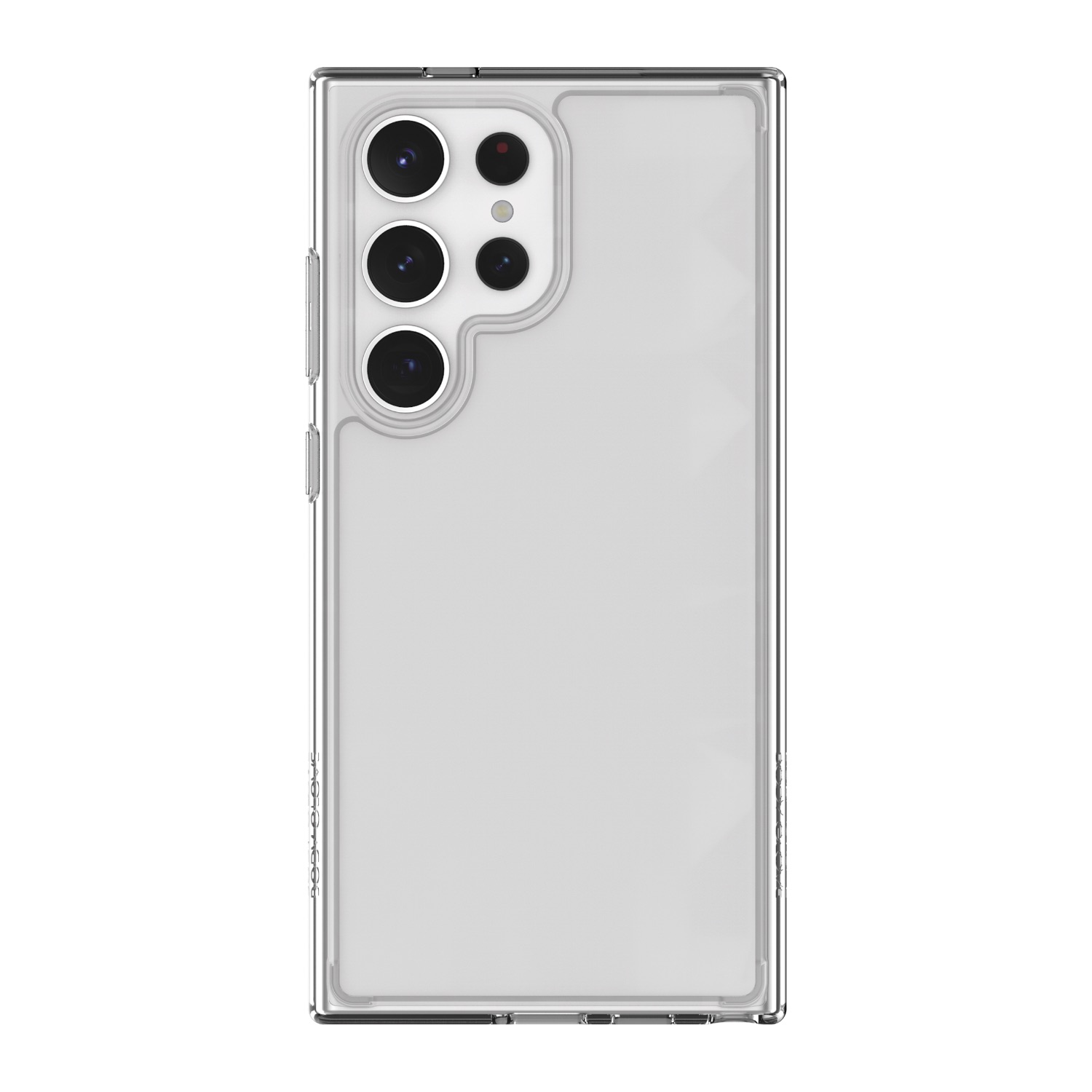 Body Glove Ghost Case - Samsung Galaxy S24 Ultra - Clear - Image 73