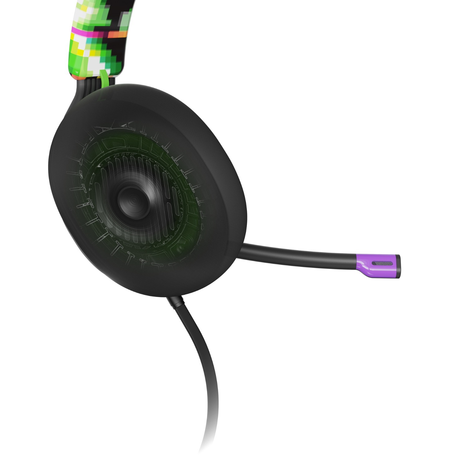 Skullcandy SLYR® Pro Multi-Platform Wired Gaming Headset - Black DigiHype - Image 9