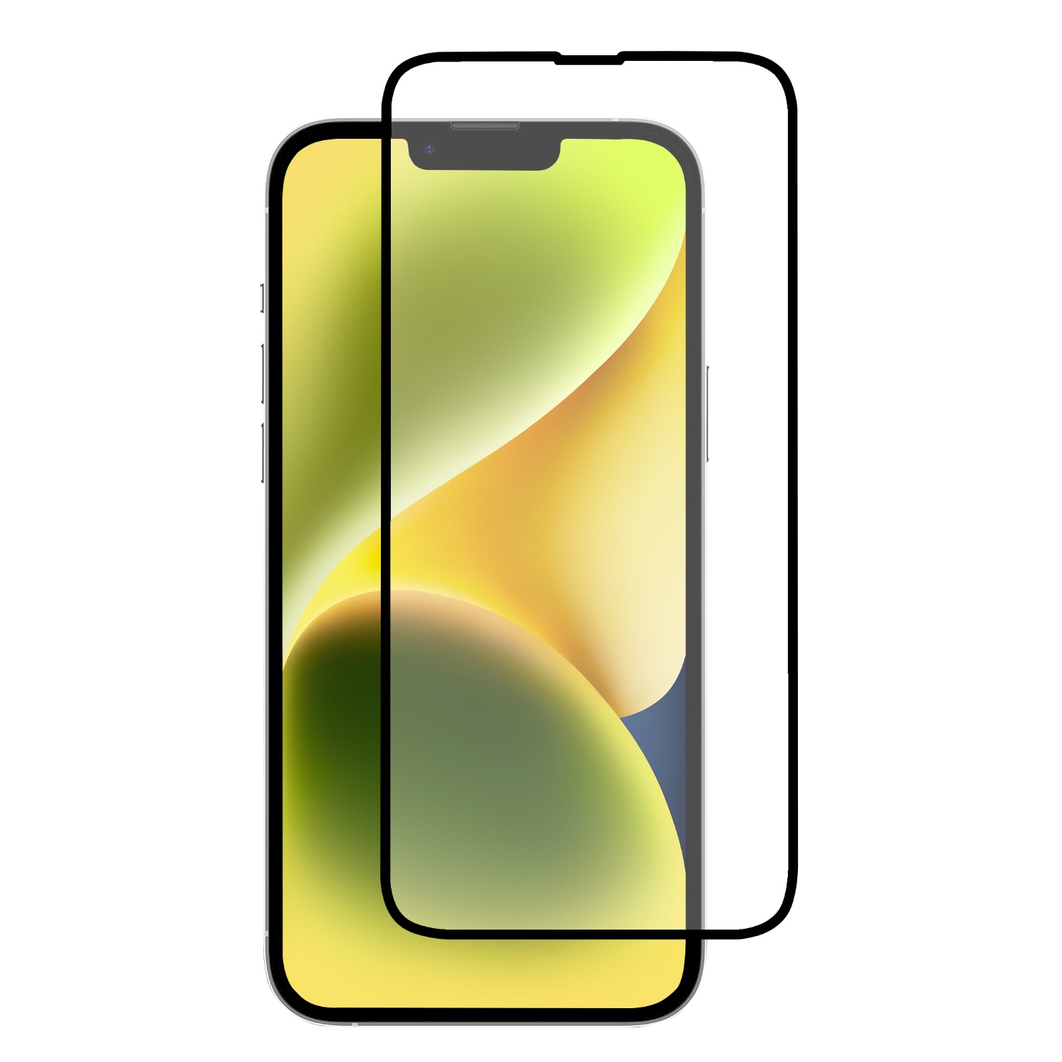 Body Glove Ultra Tempered Glass Screen Protector - Apple iPhone 15 - Image 64