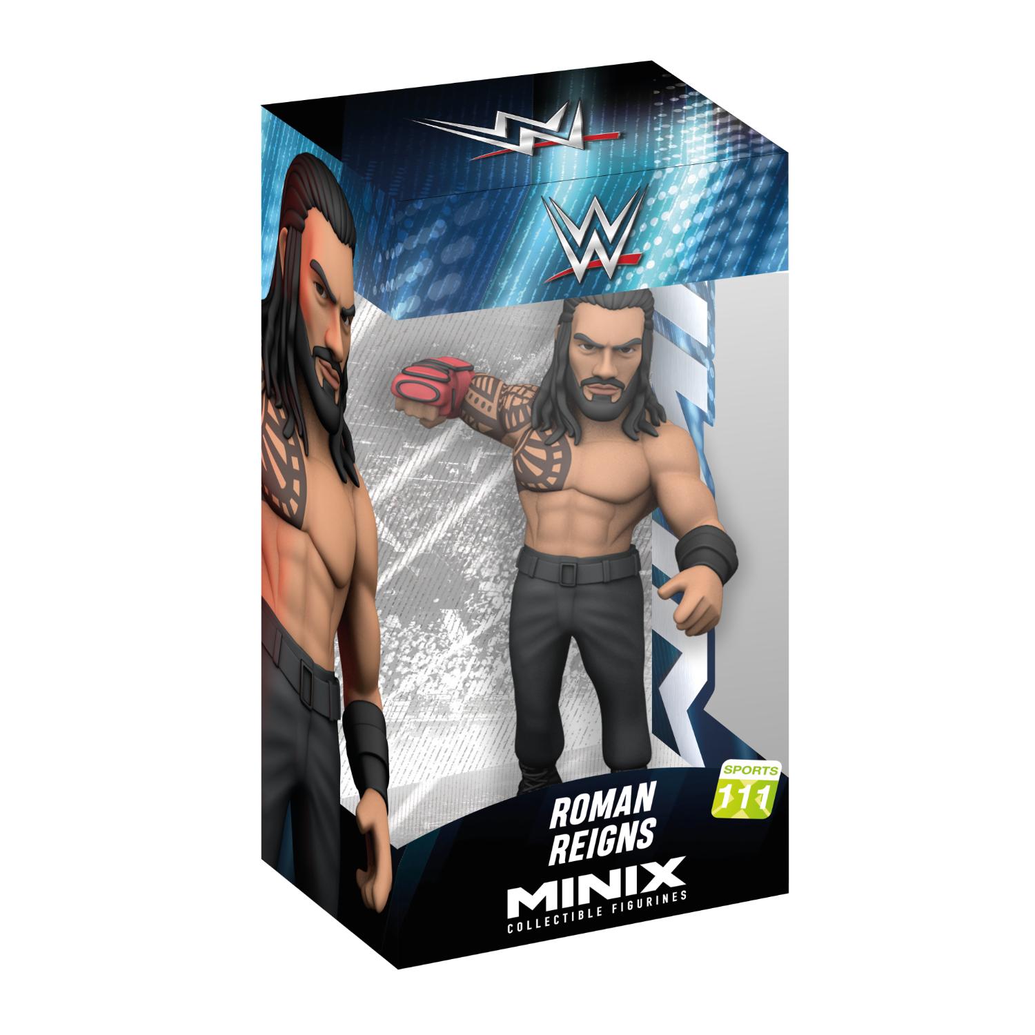 MINIX Deportes: WWE - Roman Reigns - Image 80