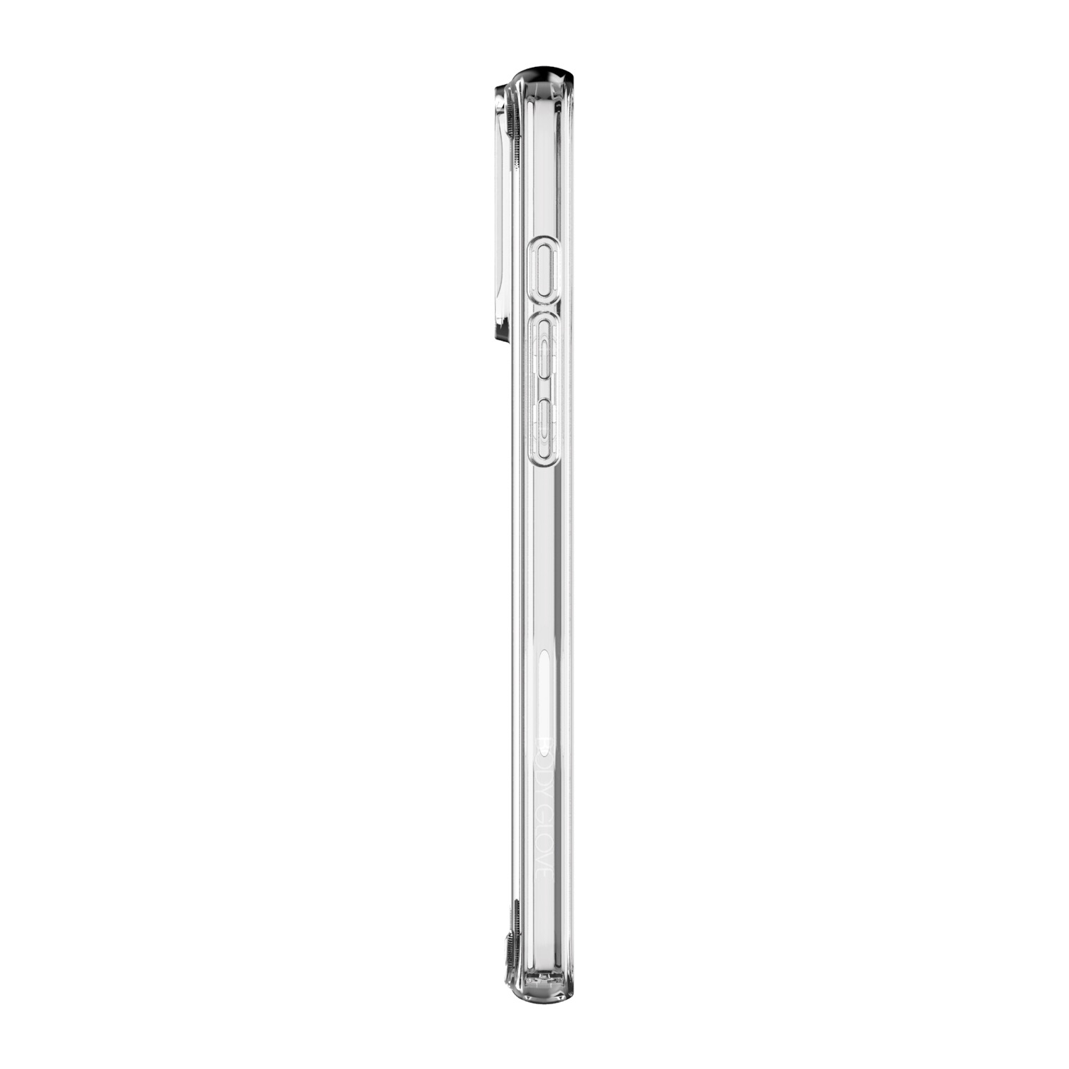 Body Glove Ghost Case - Apple iPhone 16 Pro Max - Clear - Image 60