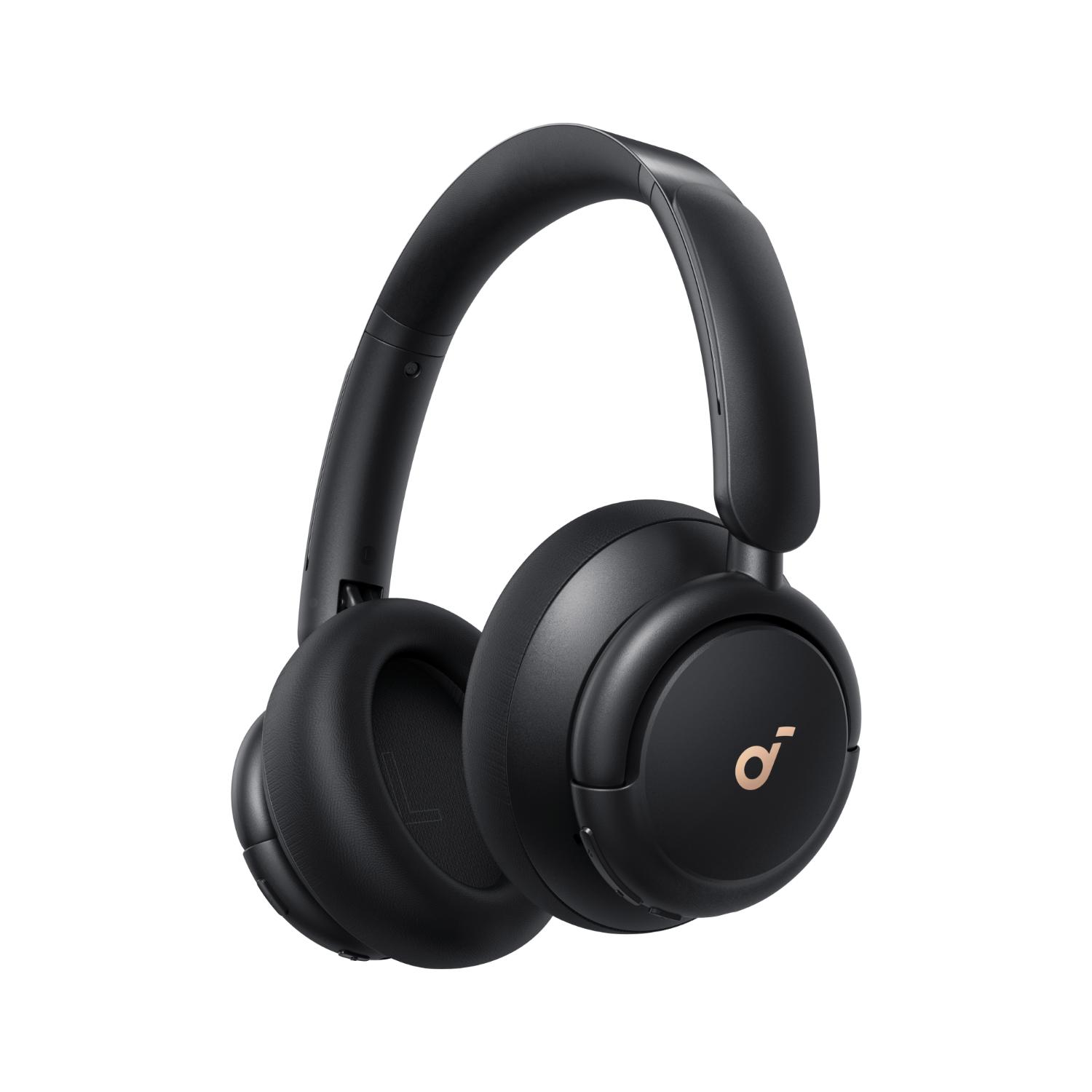 soundcore Q30 Noise Cancelling Headphones - Black - Image 71