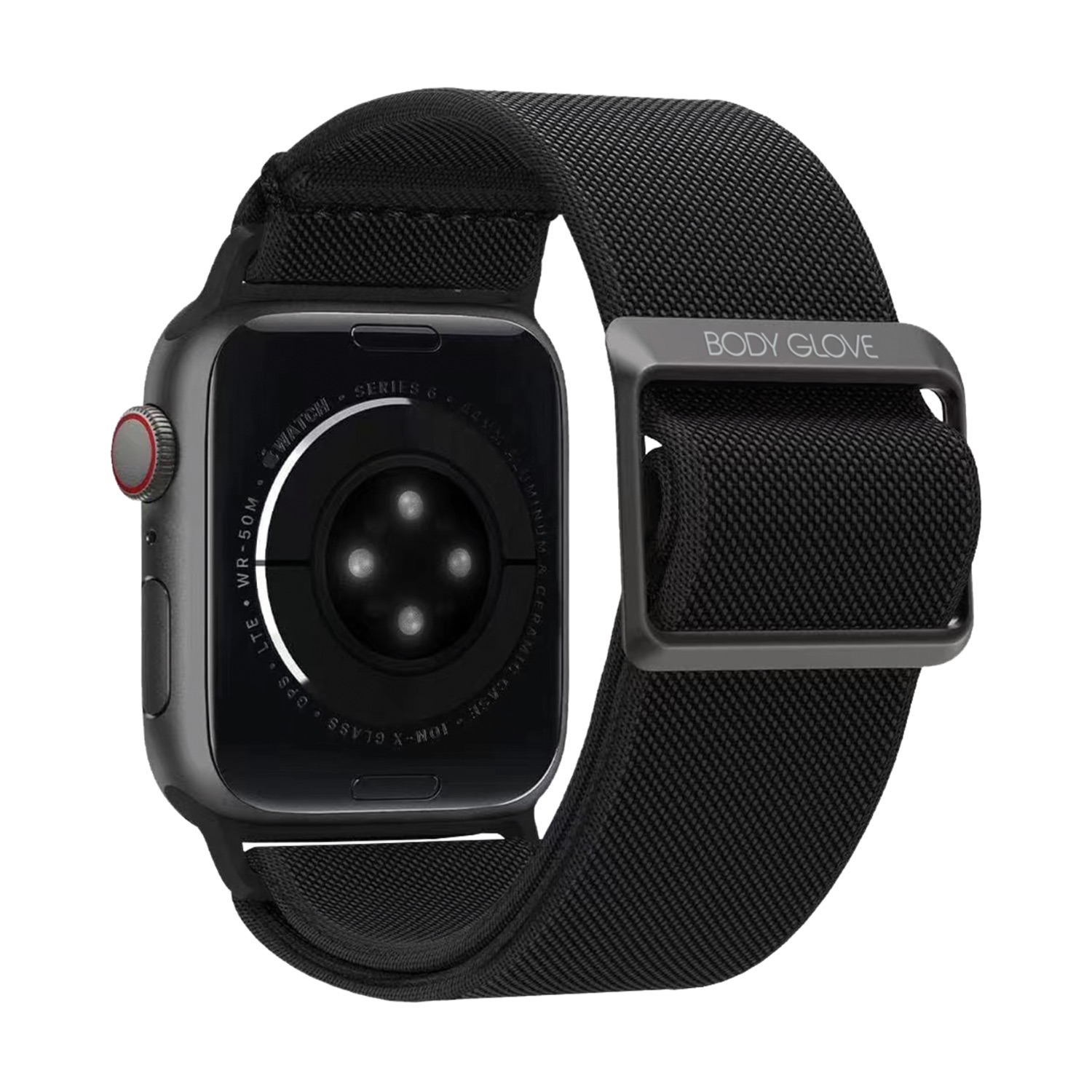 Body Glove Nylon Watch Strap - Apple Series 7(44mm)7(45mm)7(49mm) 8(44mm)8(45mm)8(49mm) - Image 30