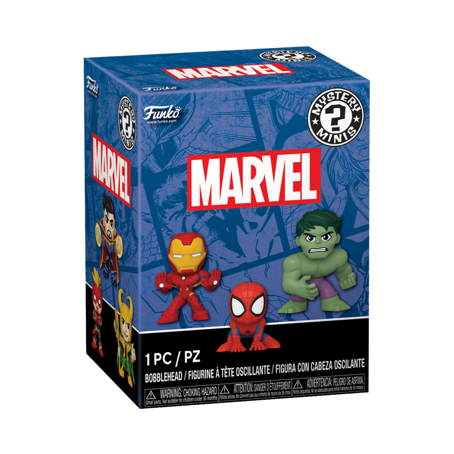 Funko Mystery Mini: Marvel New Classics - Image 38