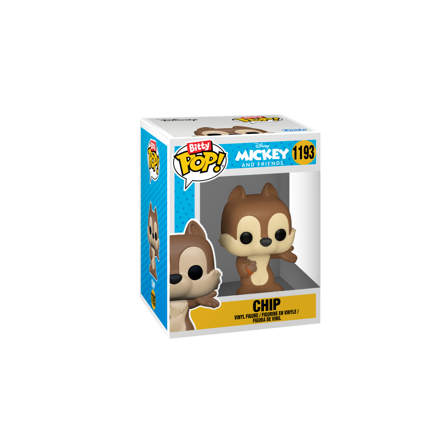 Funko Mystery Bitty Pop!: Disney Mickey and Friends - Image 99