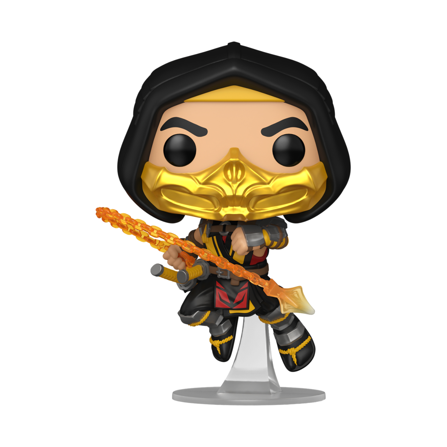 Funko Pop! Games - Mortal Kombat 11 - Scorpion - Image 30