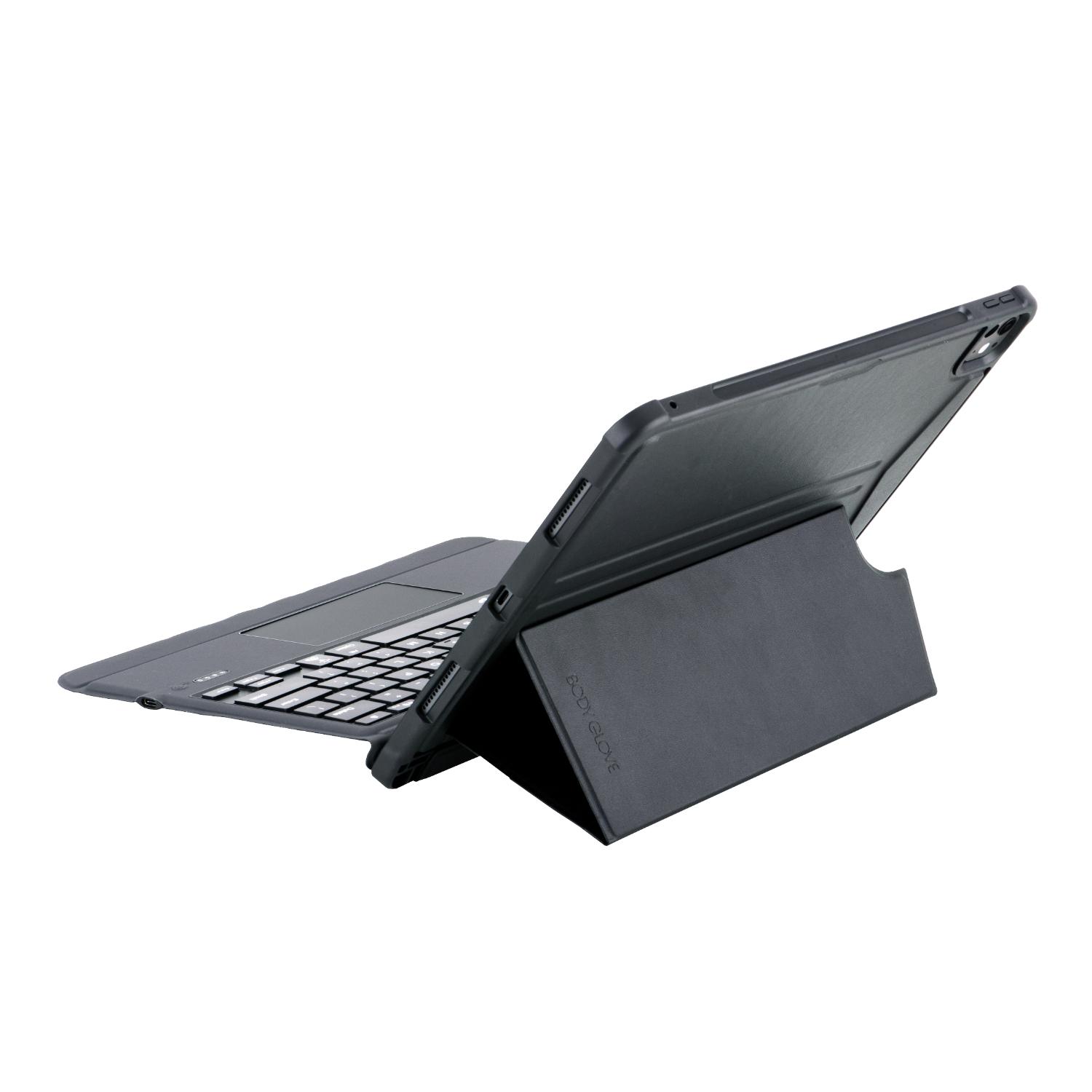 Body Glove Bluetooth Keyboard With Touch Pad - Apple iPad Pro 13 (2024) - Image 58