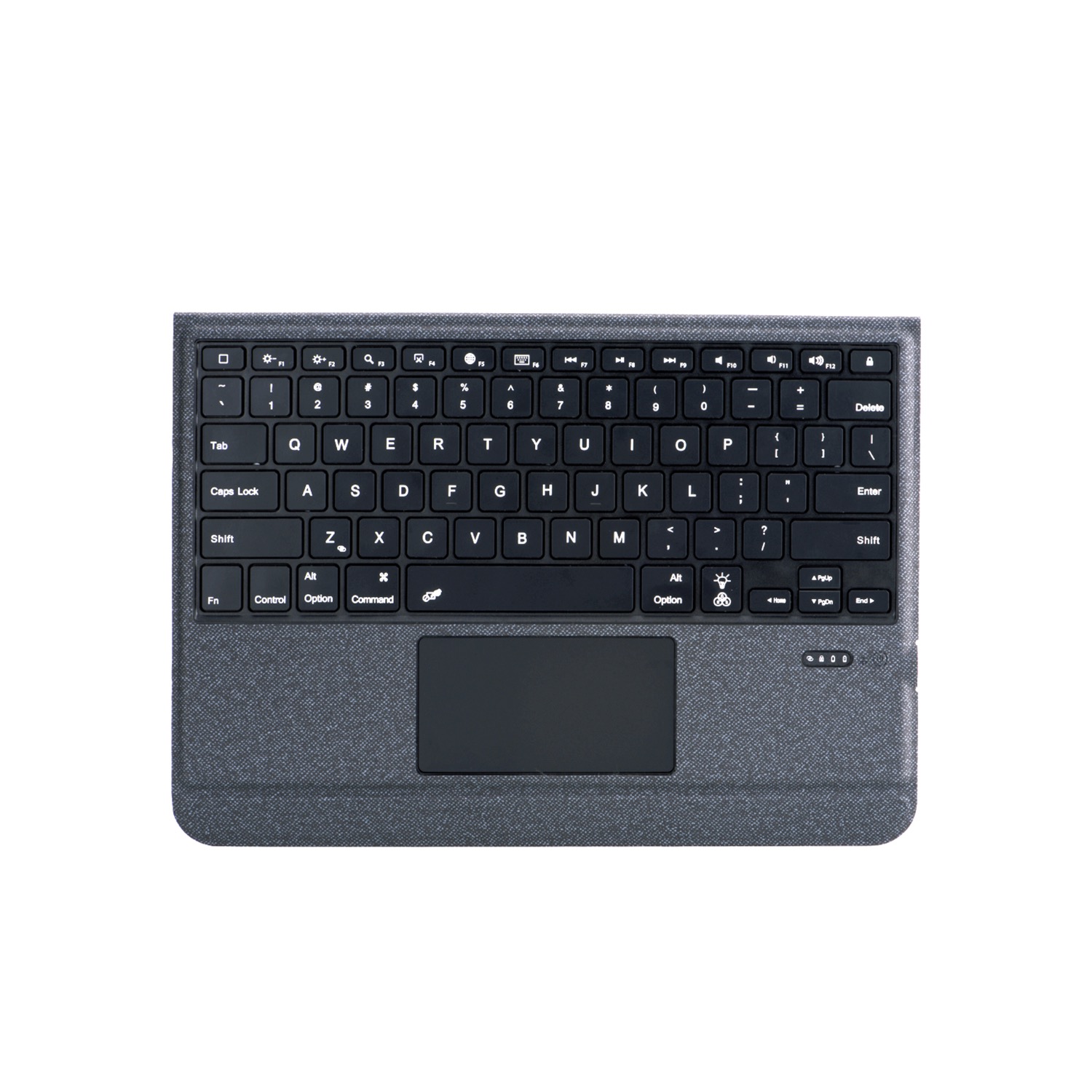 Body Glove Bluetooth Keyboard With Touch Pad - Apple iPad Pro 13 (2024) - Image 64