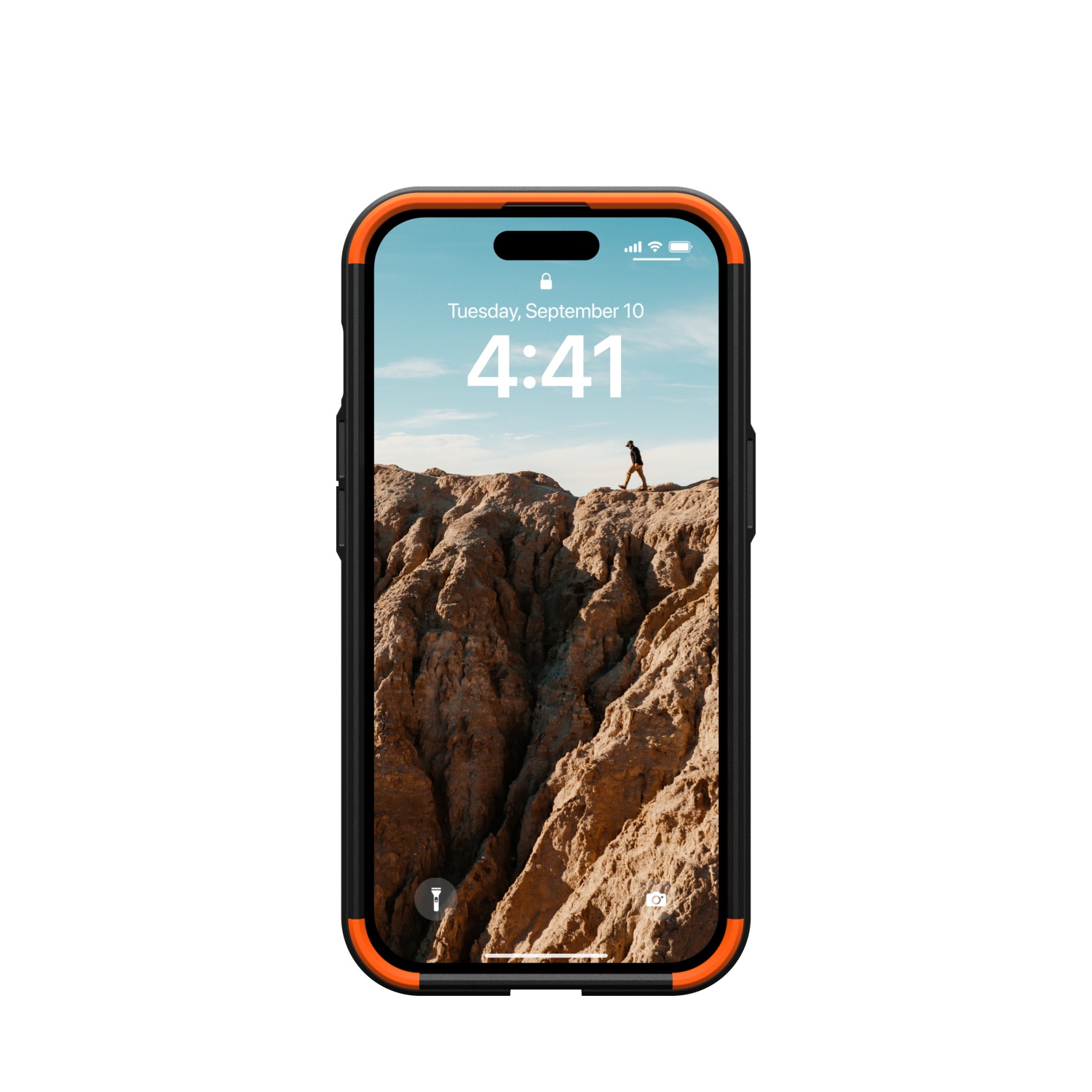 UAG Civilian MagSafe Case - Apple iPhone 15 - Image 36