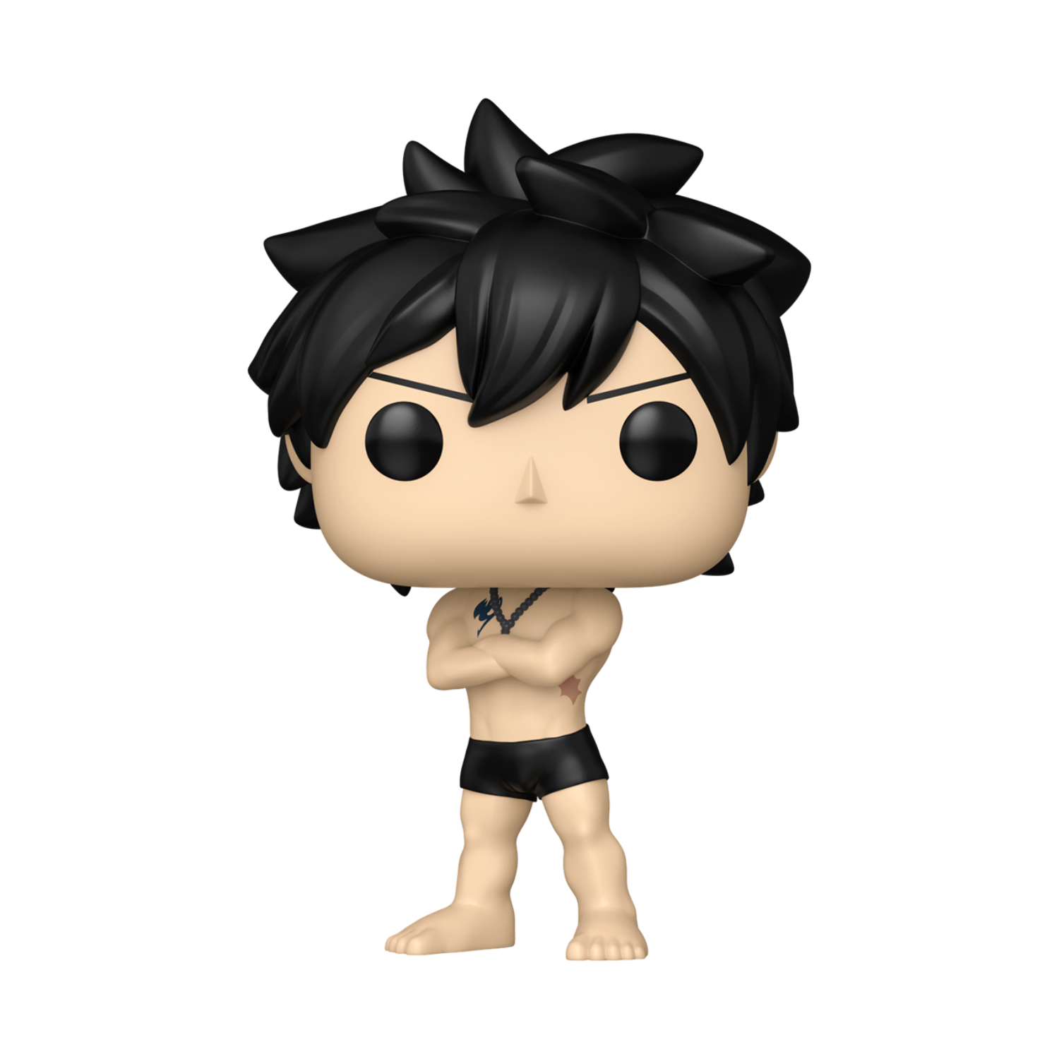 Funko Pop! Animation: Fairy Tail 100 Years Quest - Gray - Image 7