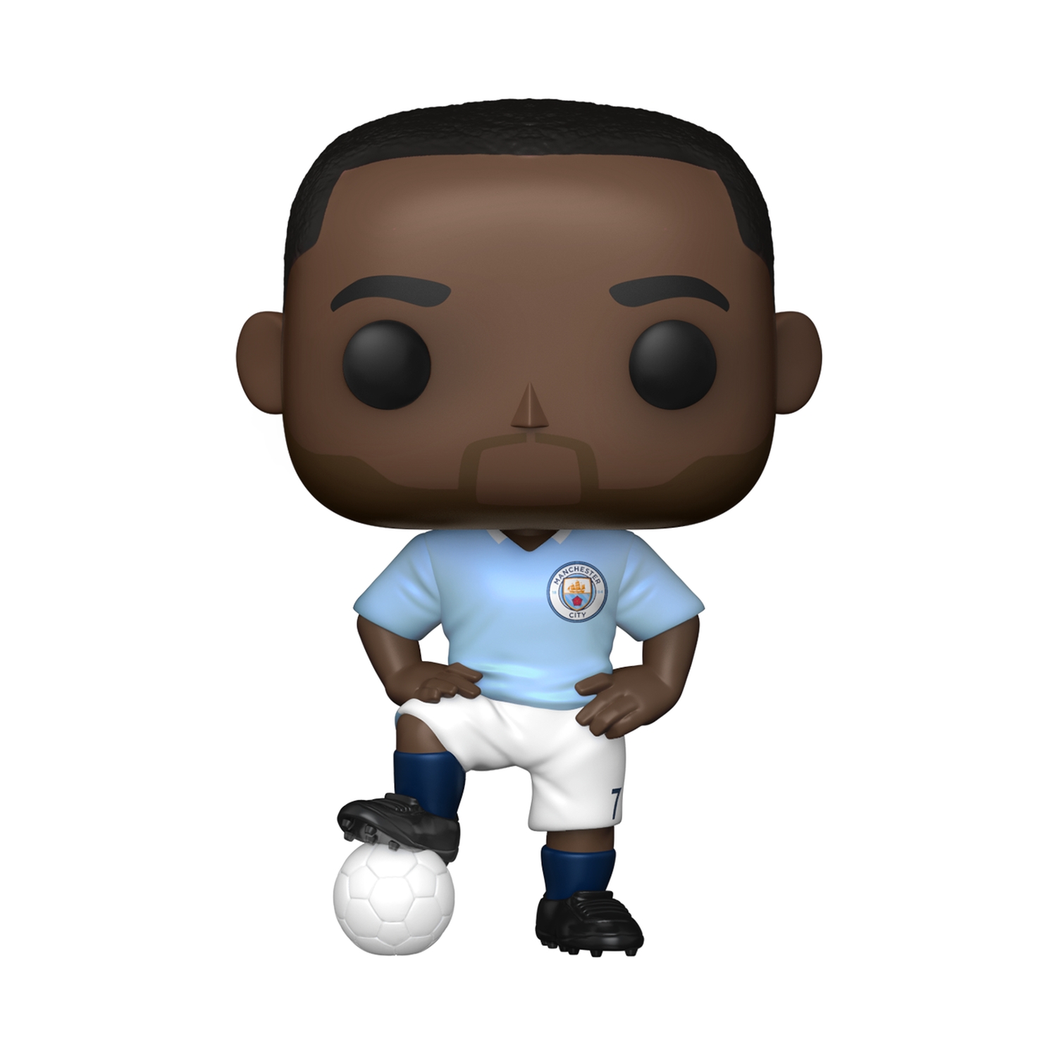 Funko Pop! Football:Manchester City-Raheem Sterling - Image 29