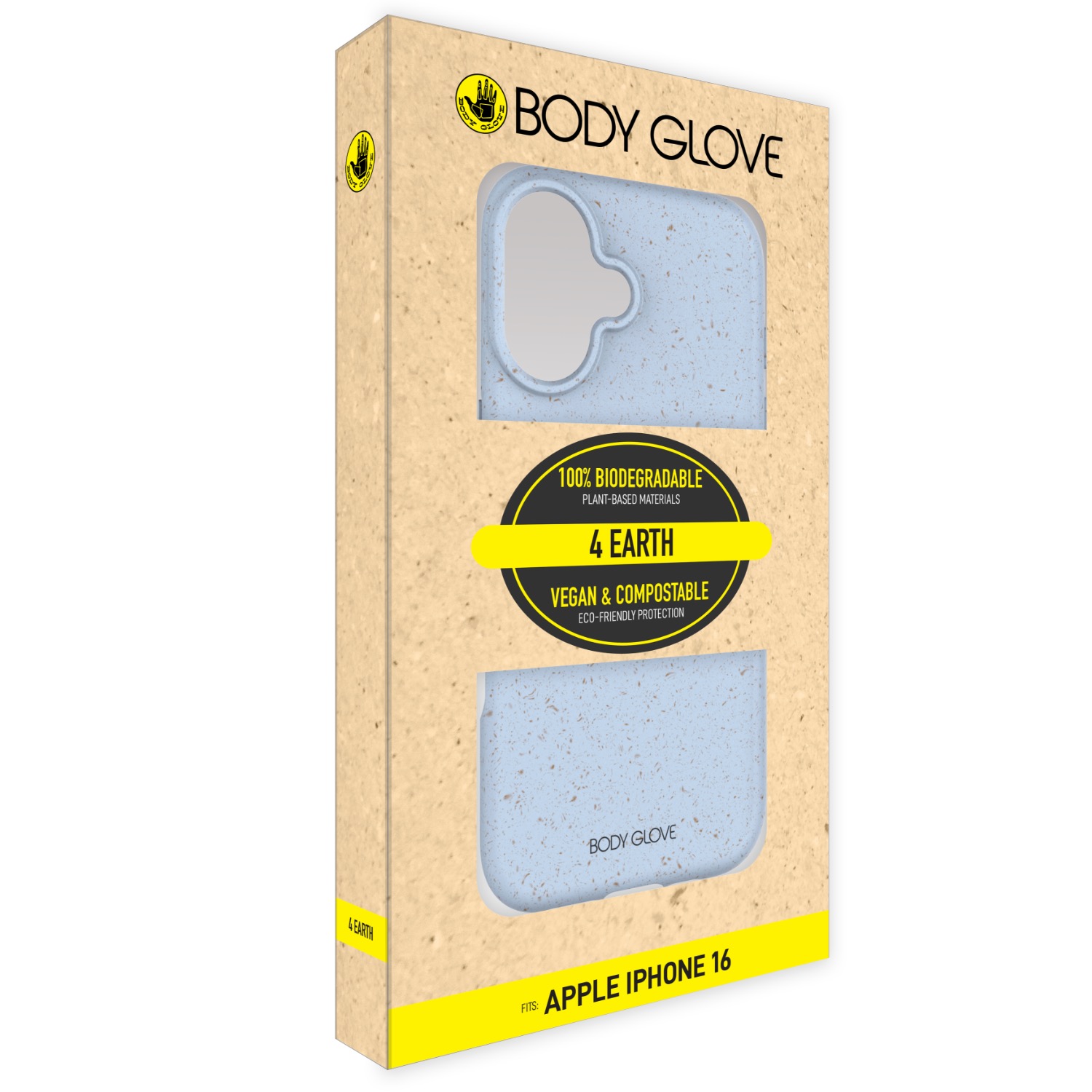Body Glove 4Earth Bio Case - Apple iPhone 16 - Blue - Image 129